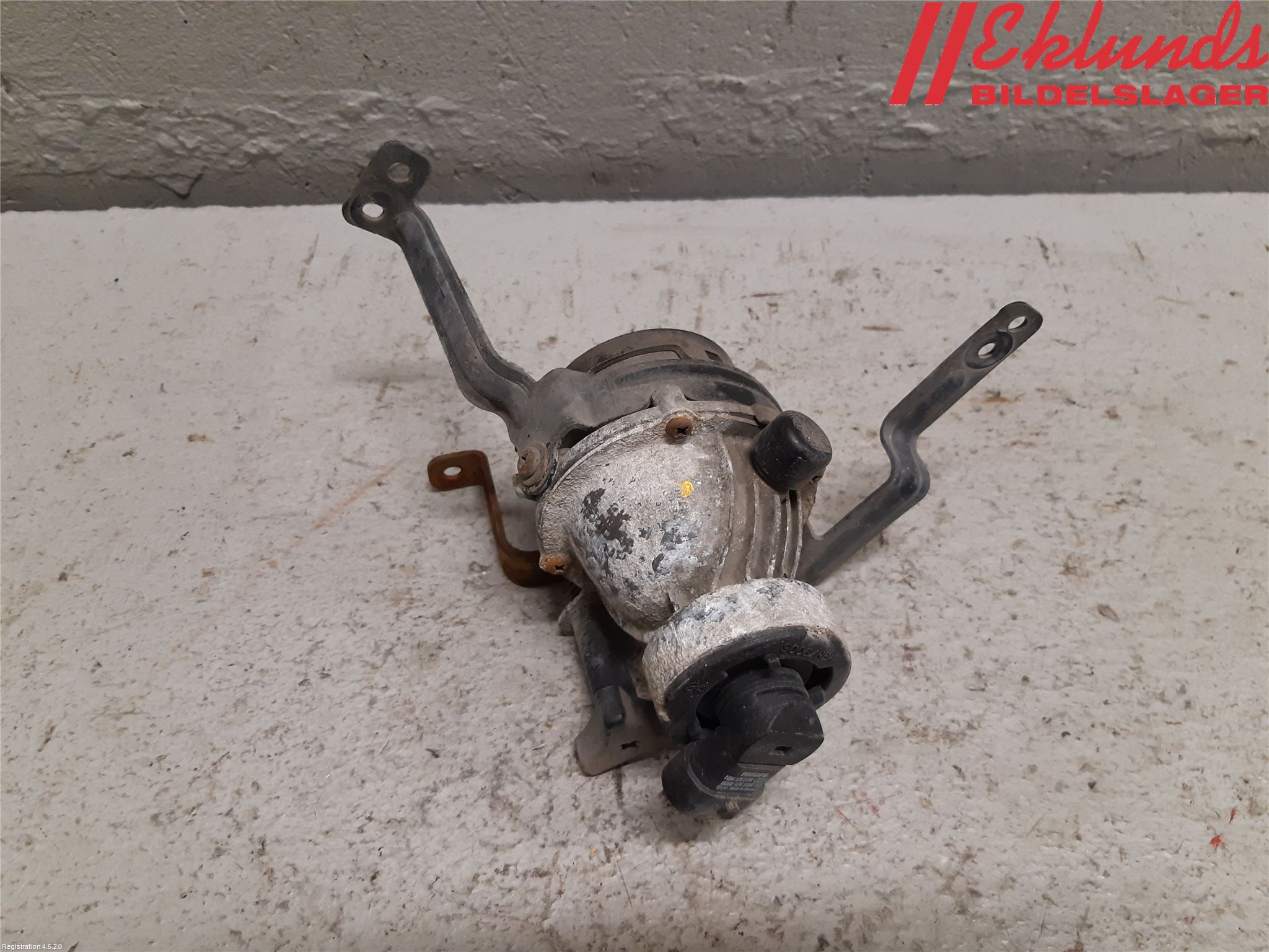 Kia CEED 06-12 Dimljus-Varselljus Fram