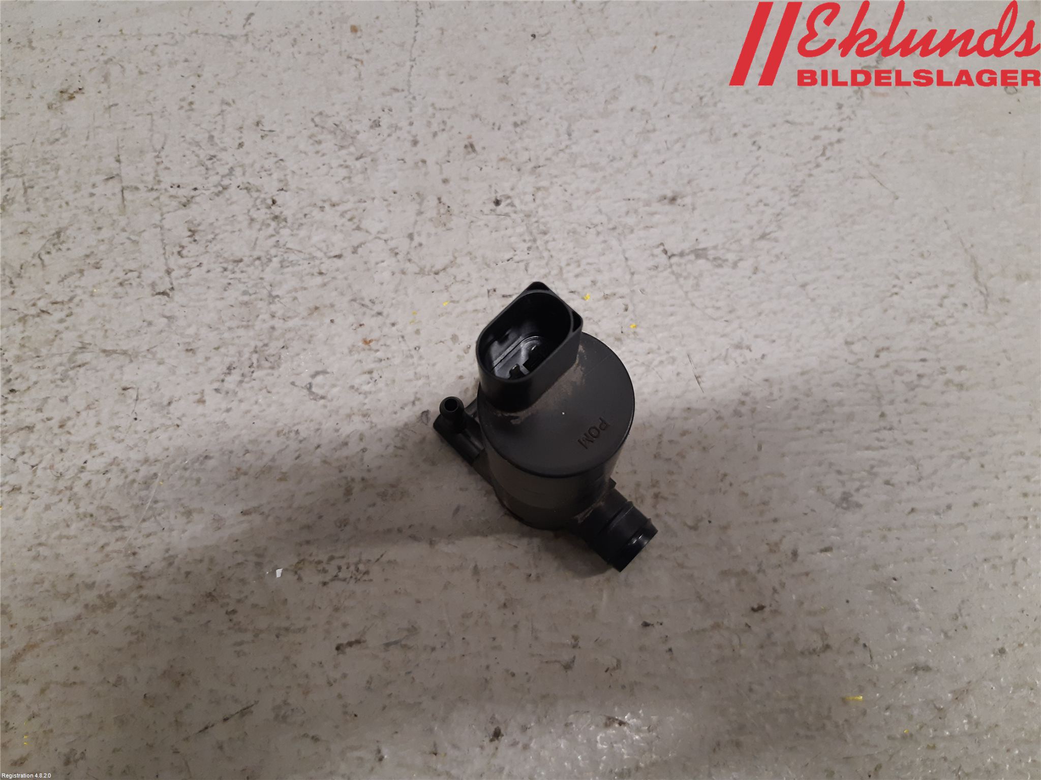 Volvo XC60 18- Spolarpump Vindruta