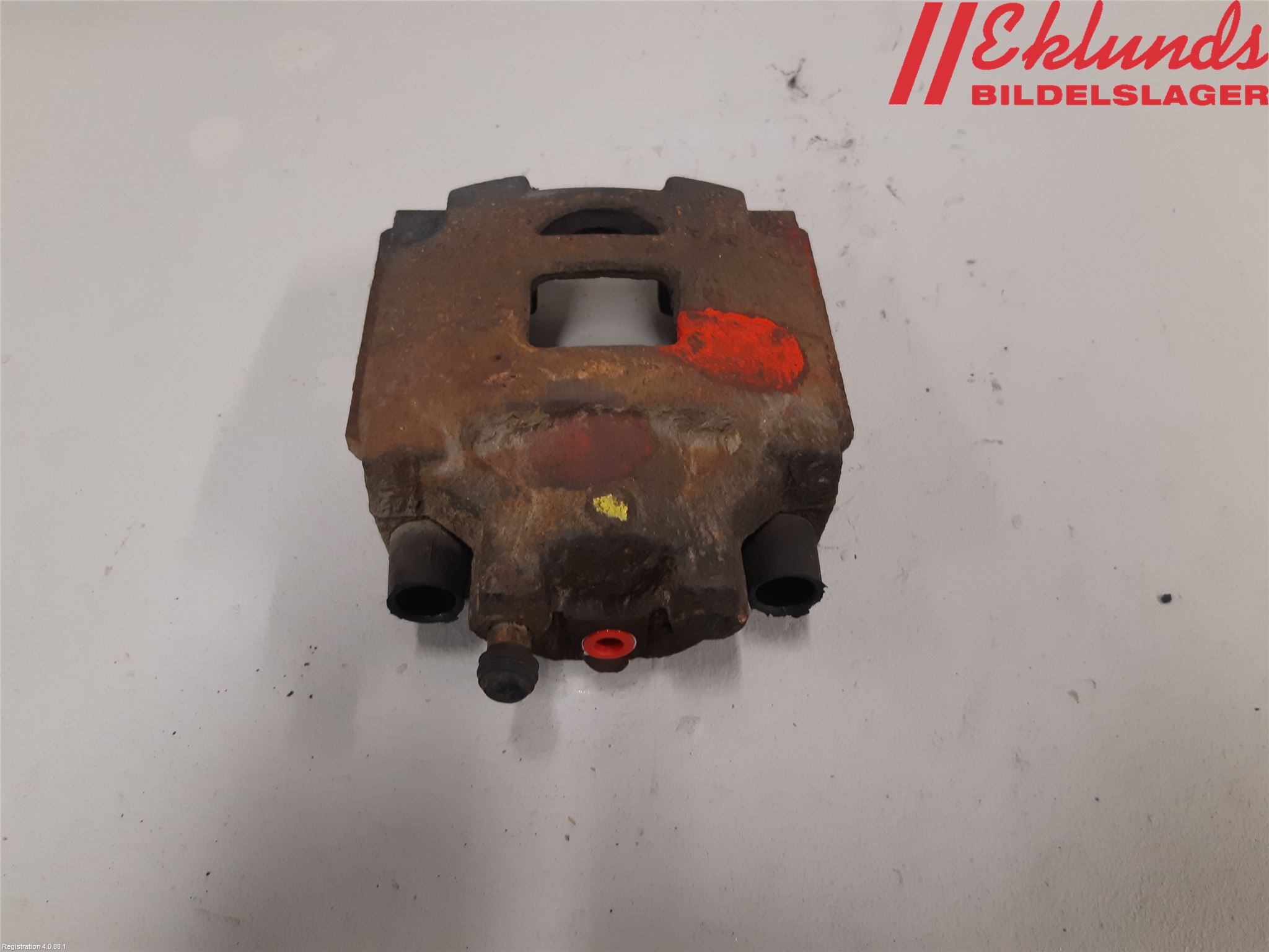 Toyota YARIS XP130 15-20 Bromsok Fram Vänster