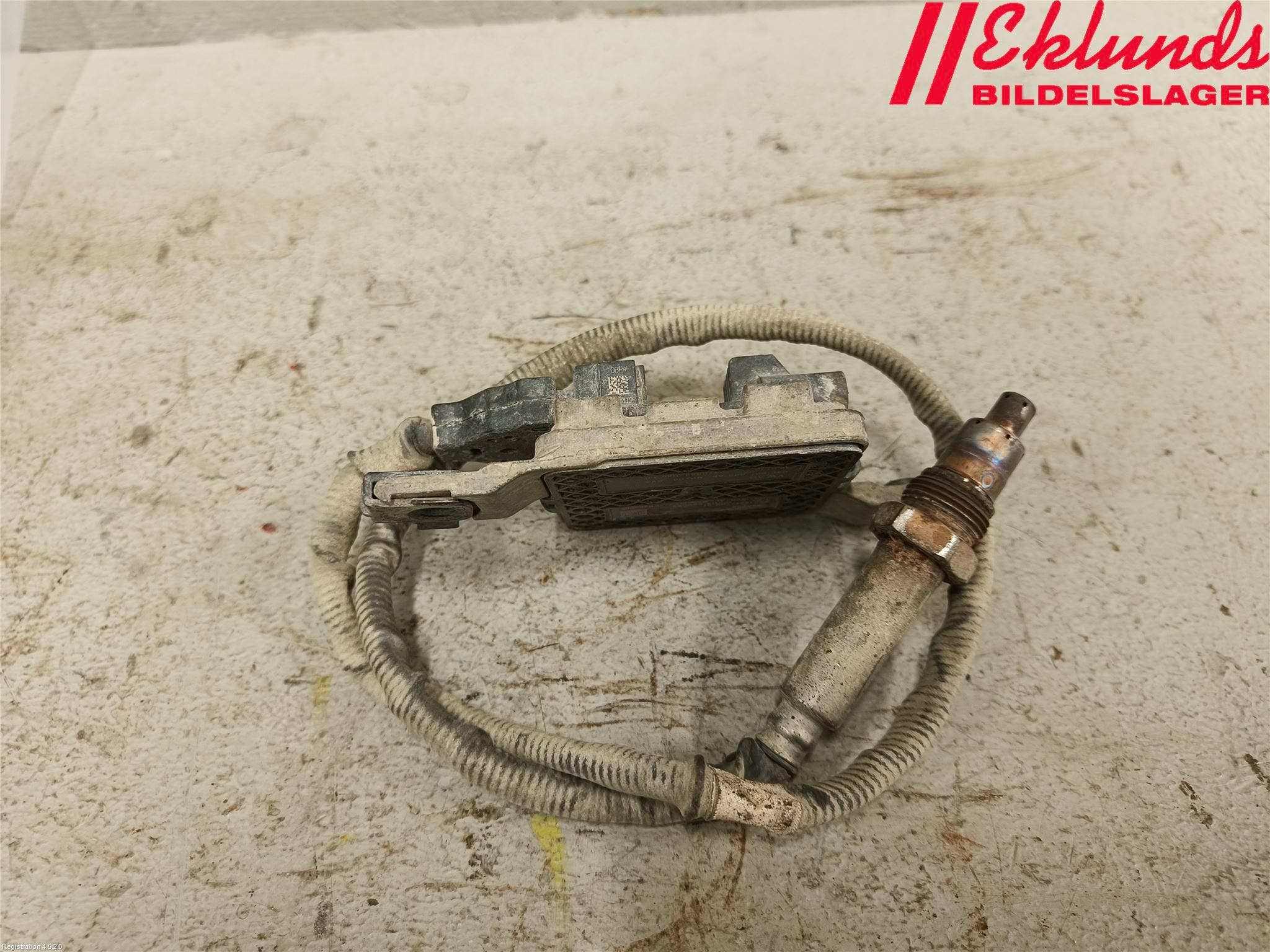 Volkswagen VW CRAFTER II / E-CRAFTER 17- Injlambdasond