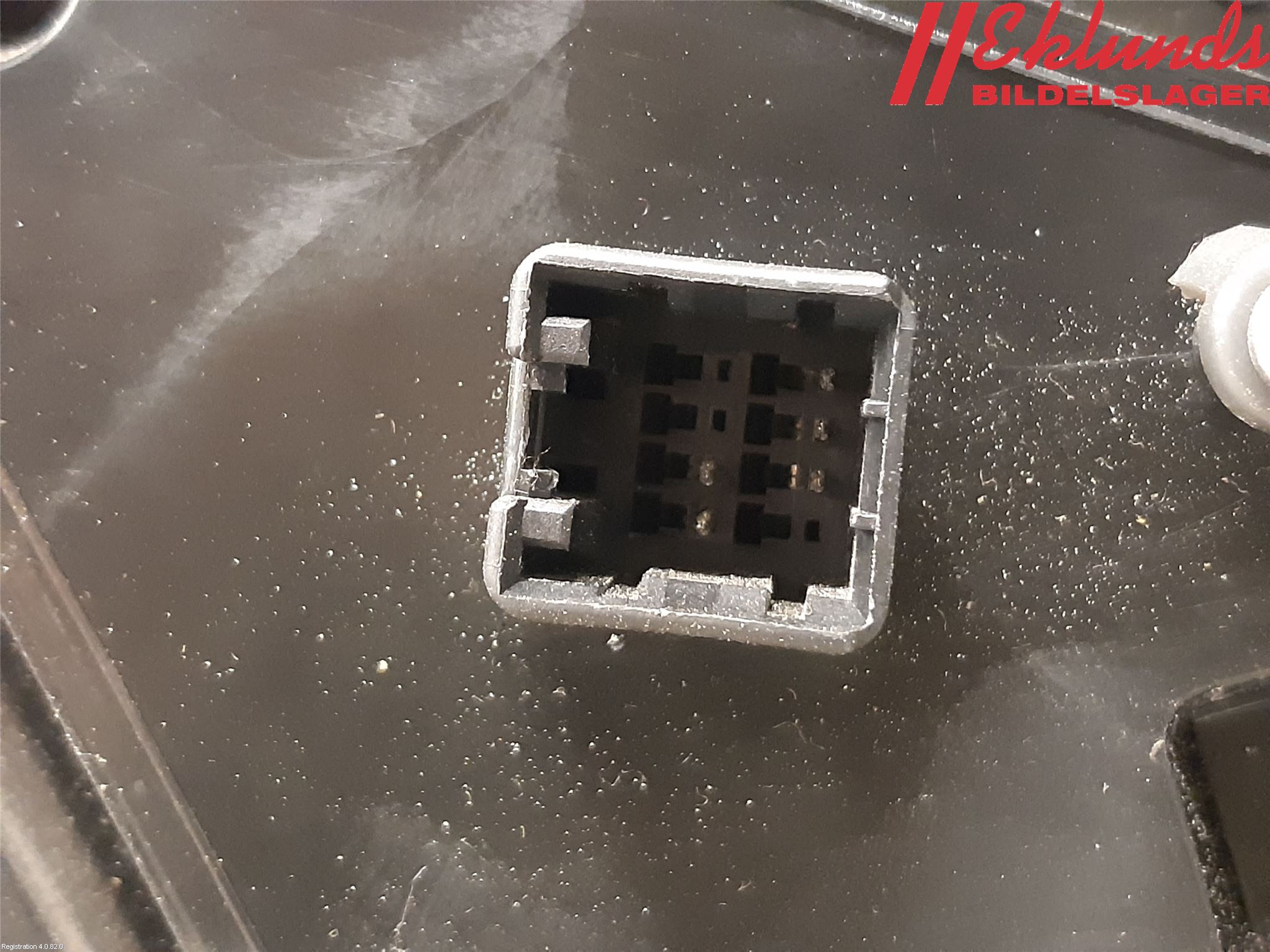 Kia CEED 06-12 Spegel Yttre El Vä