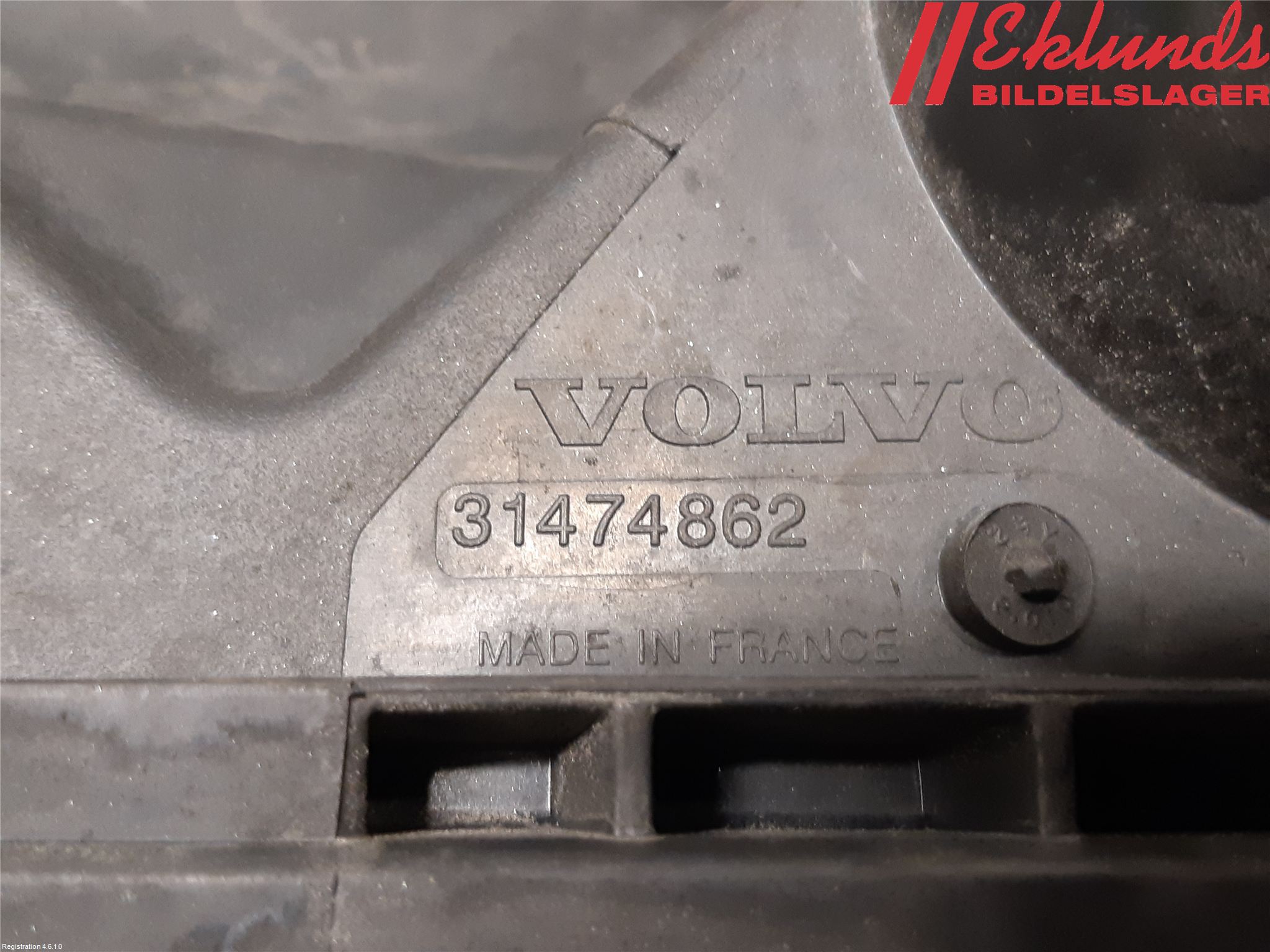 Volvo V60 19- Luftrenare