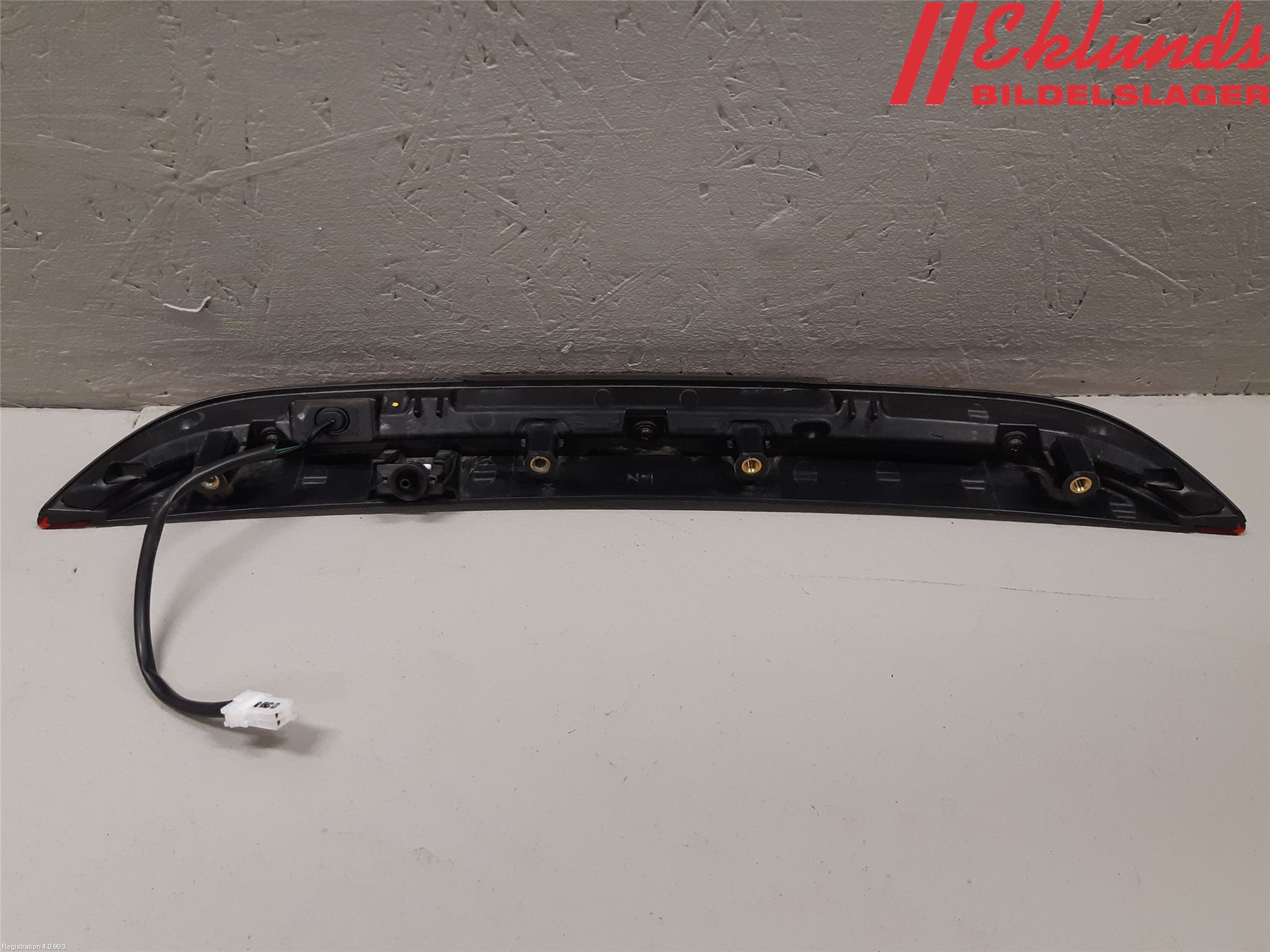 Kia CEED/CEED SW 19- Bromsljus Bakruta