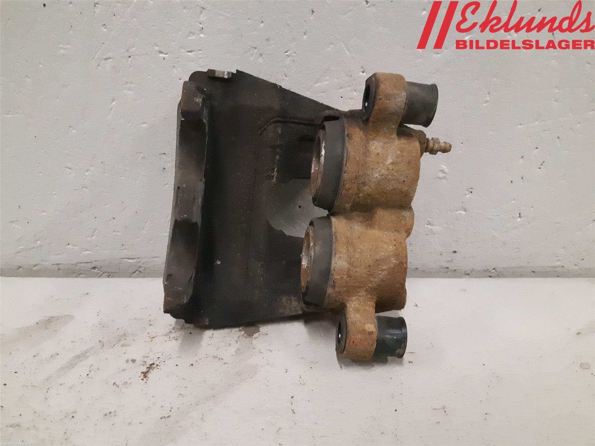 Ford EDGE Bromsok Fram Vänster