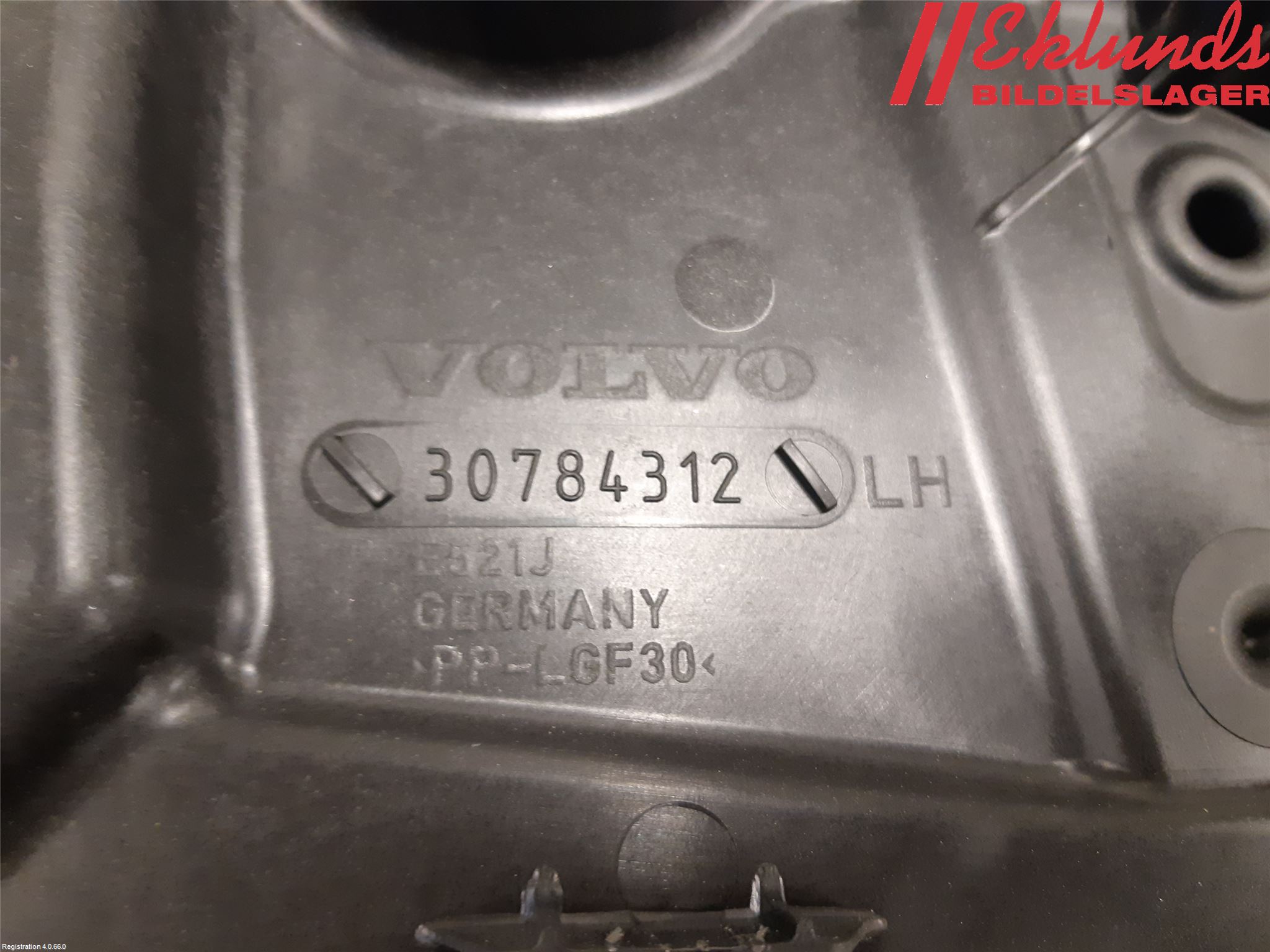 Volvo S60 11-13 Fönsterhiss El Kompl