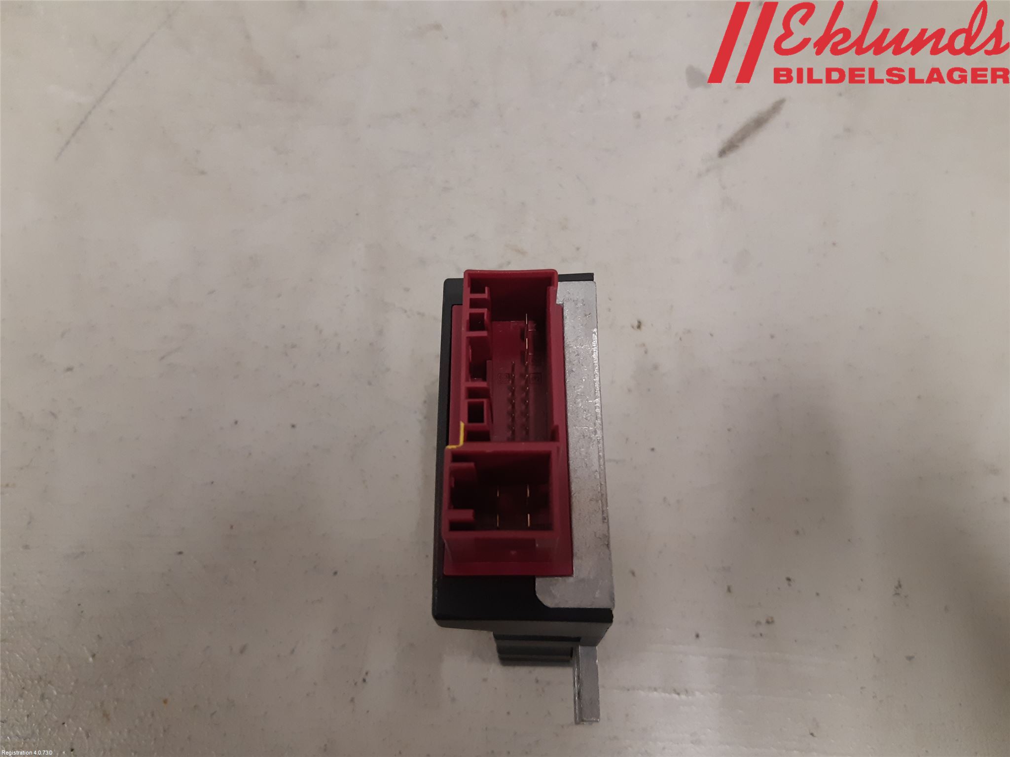 BMW X5 F15 13-18 Styrenhet Bränslepump