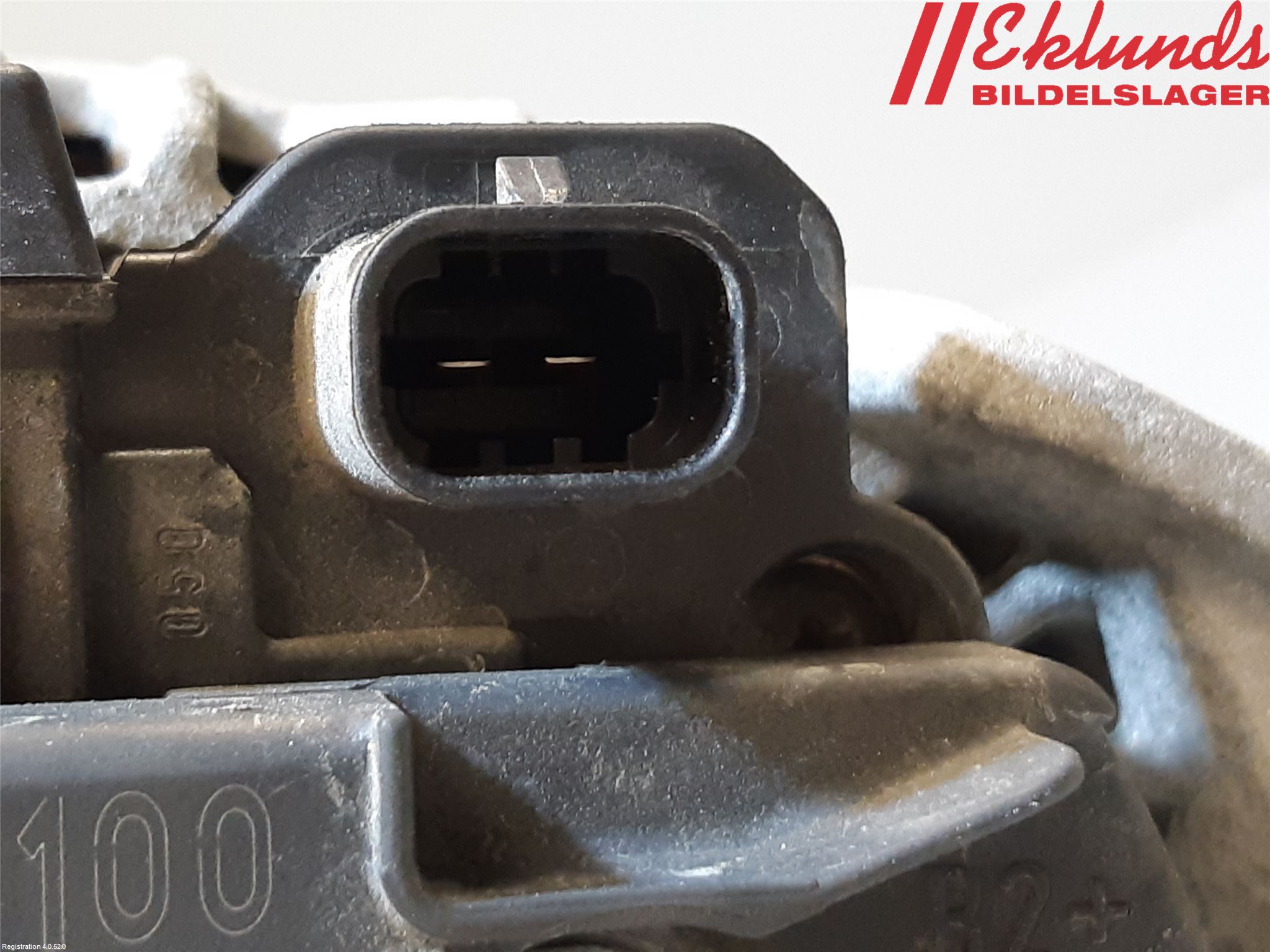 Opel MERIVA B 10-17 Generator