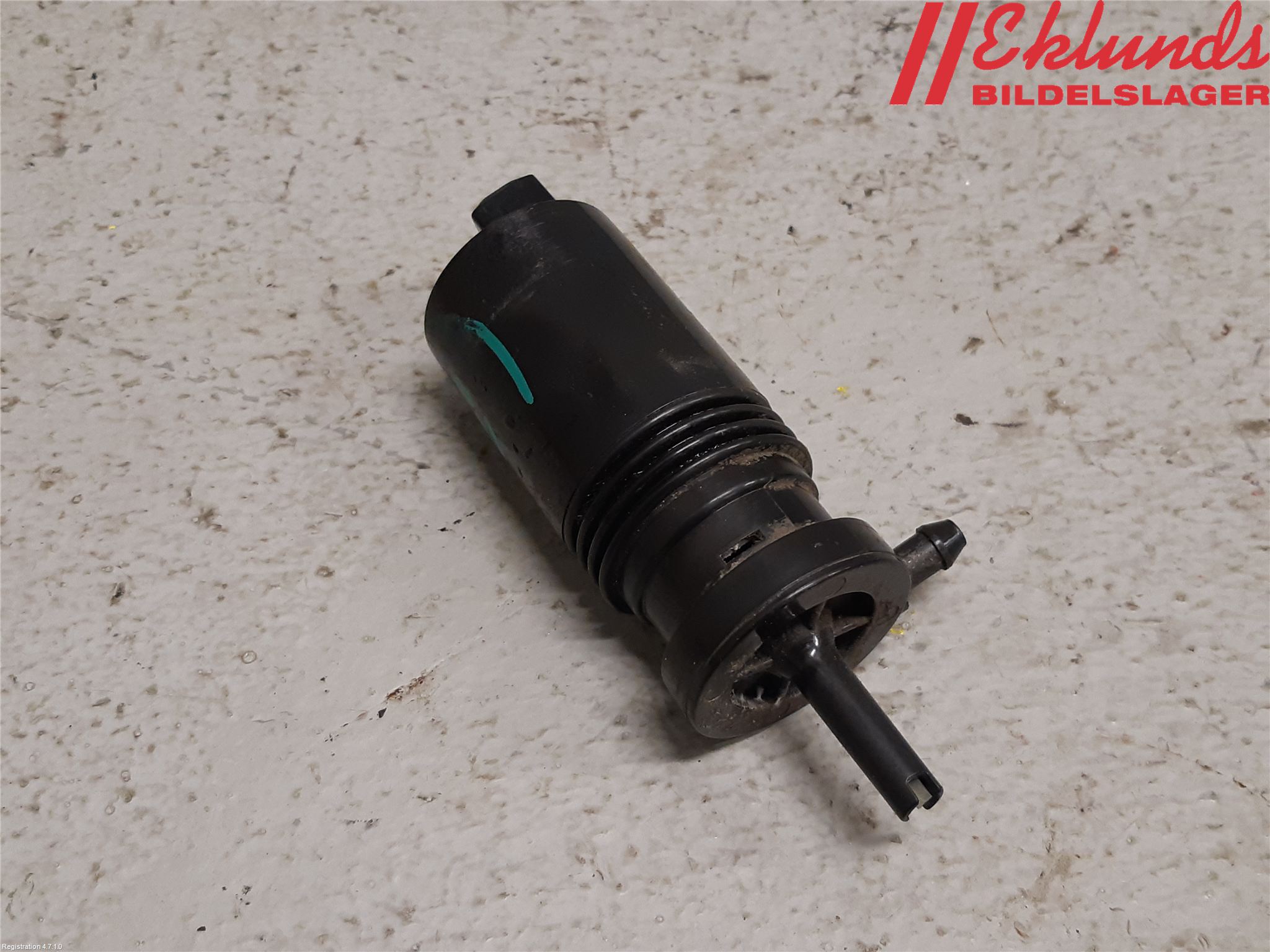 Volvo V70 14-16 Spolarpump Högtryck