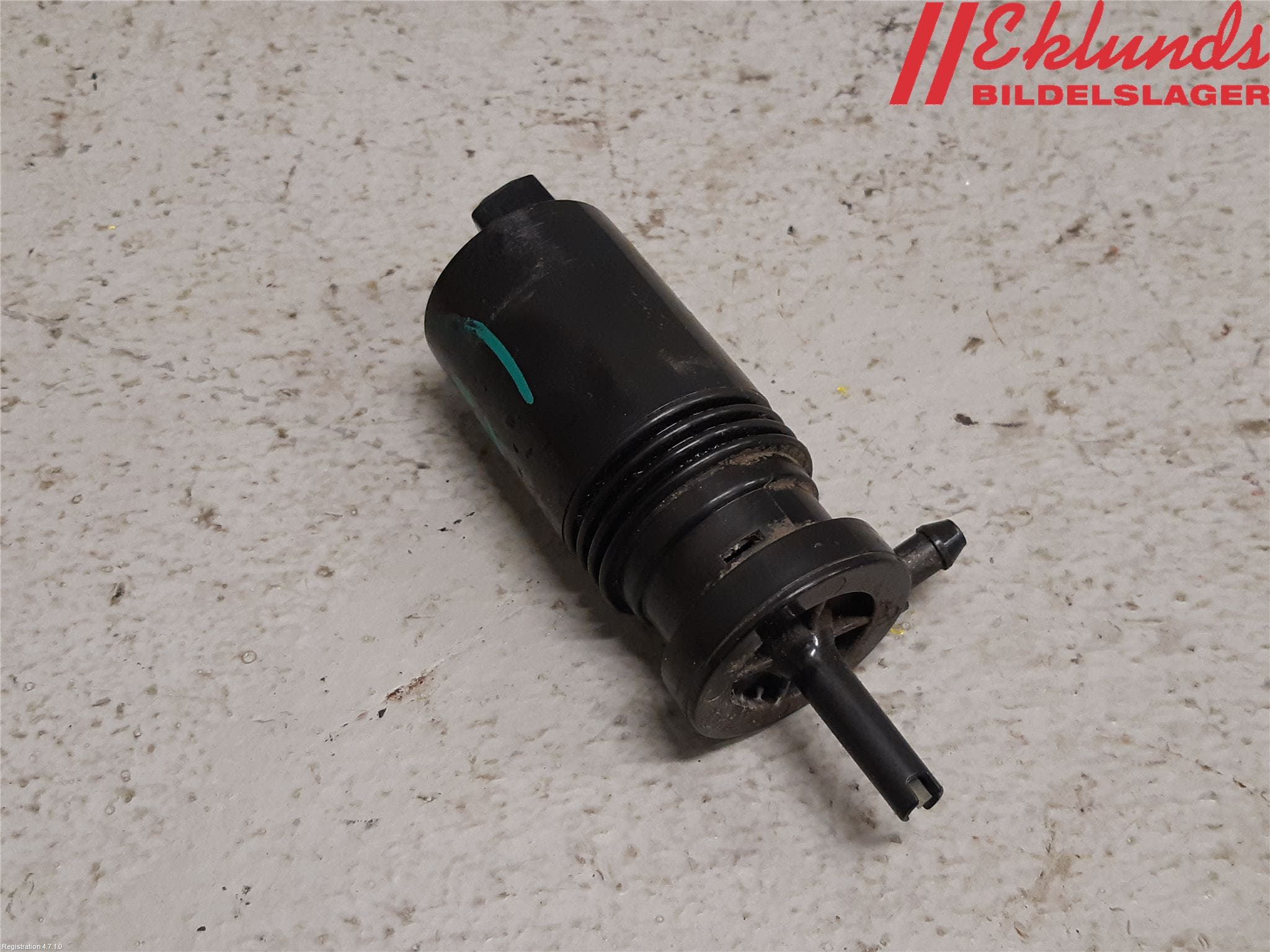 Volvo V70 14-16 Spolarpump Högtryck