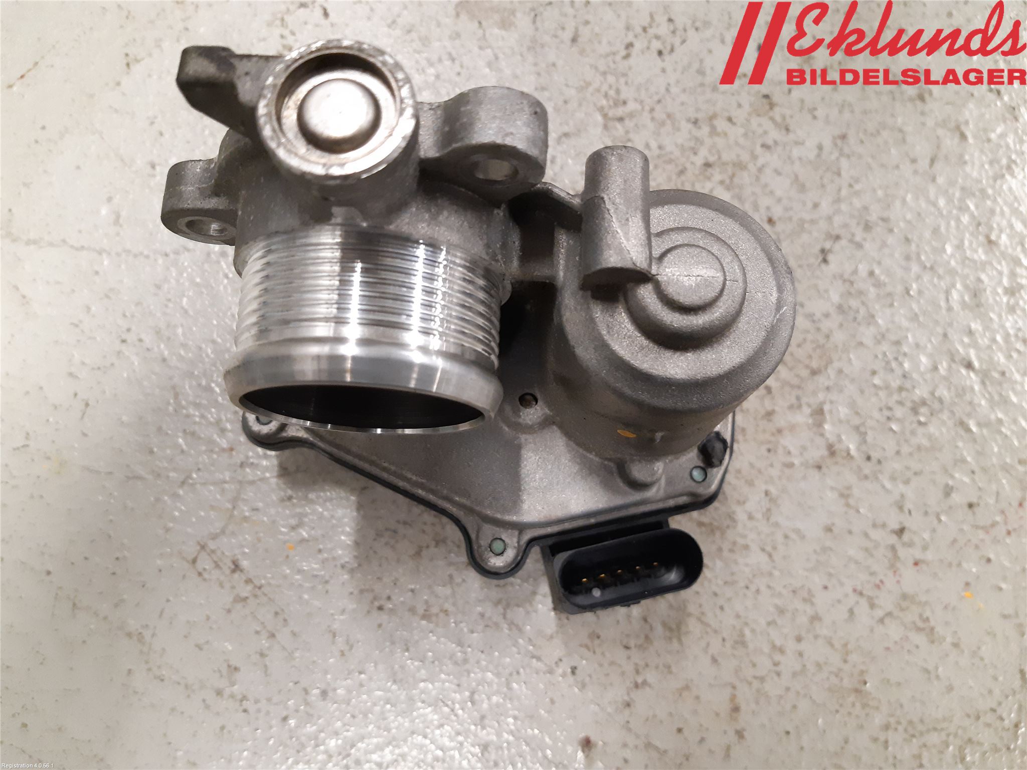 Audi A6/S6 4G 11-18 Injspjällhus