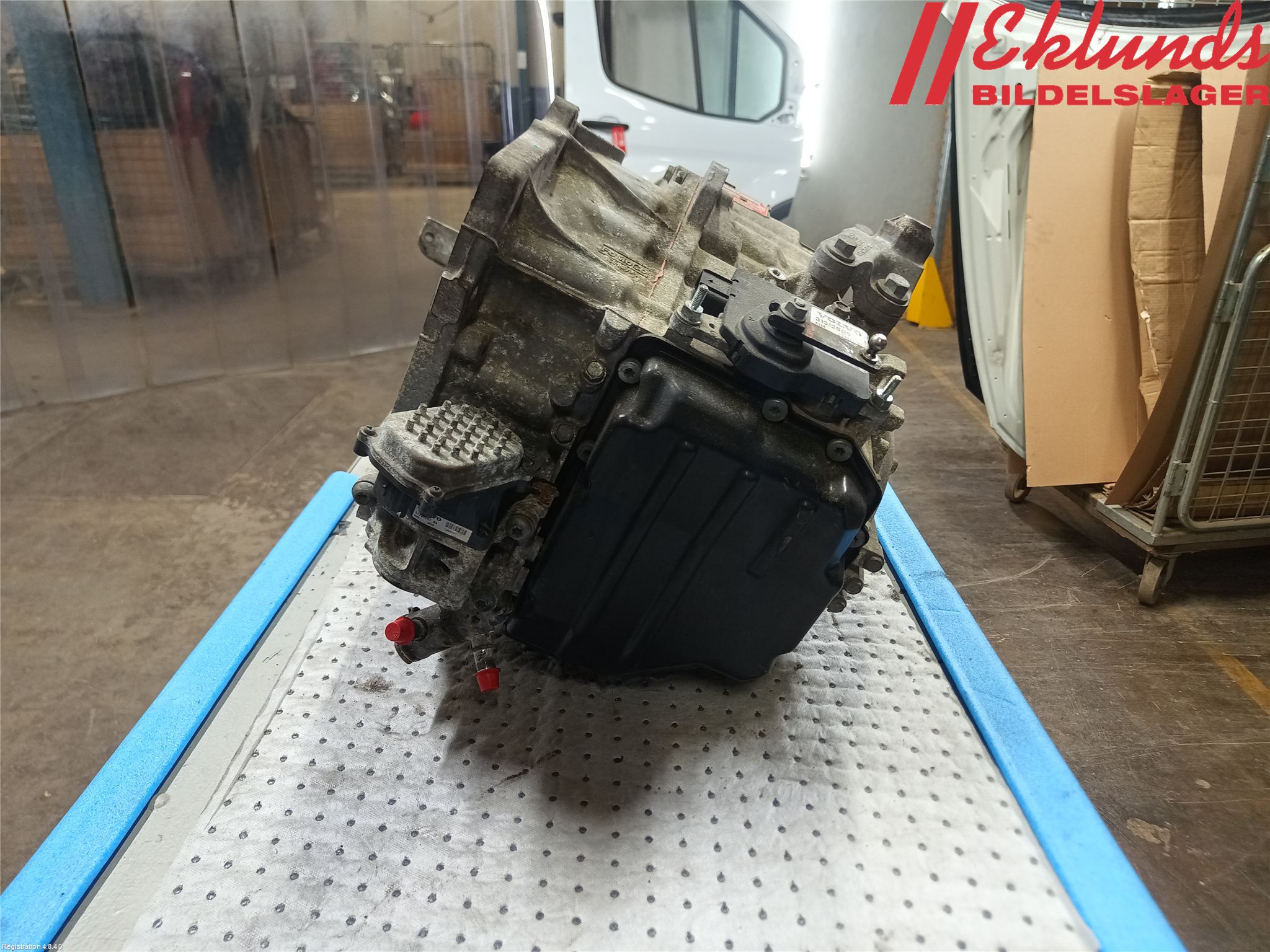 Volvo V40 12-19 Växellåda Automat