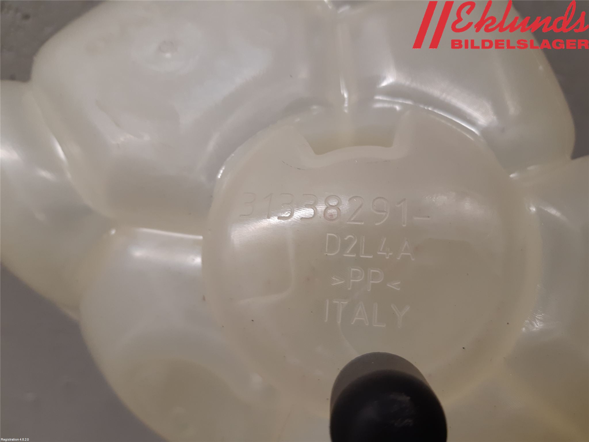 Volvo XC90/RECHARGE 16- Expansionstank