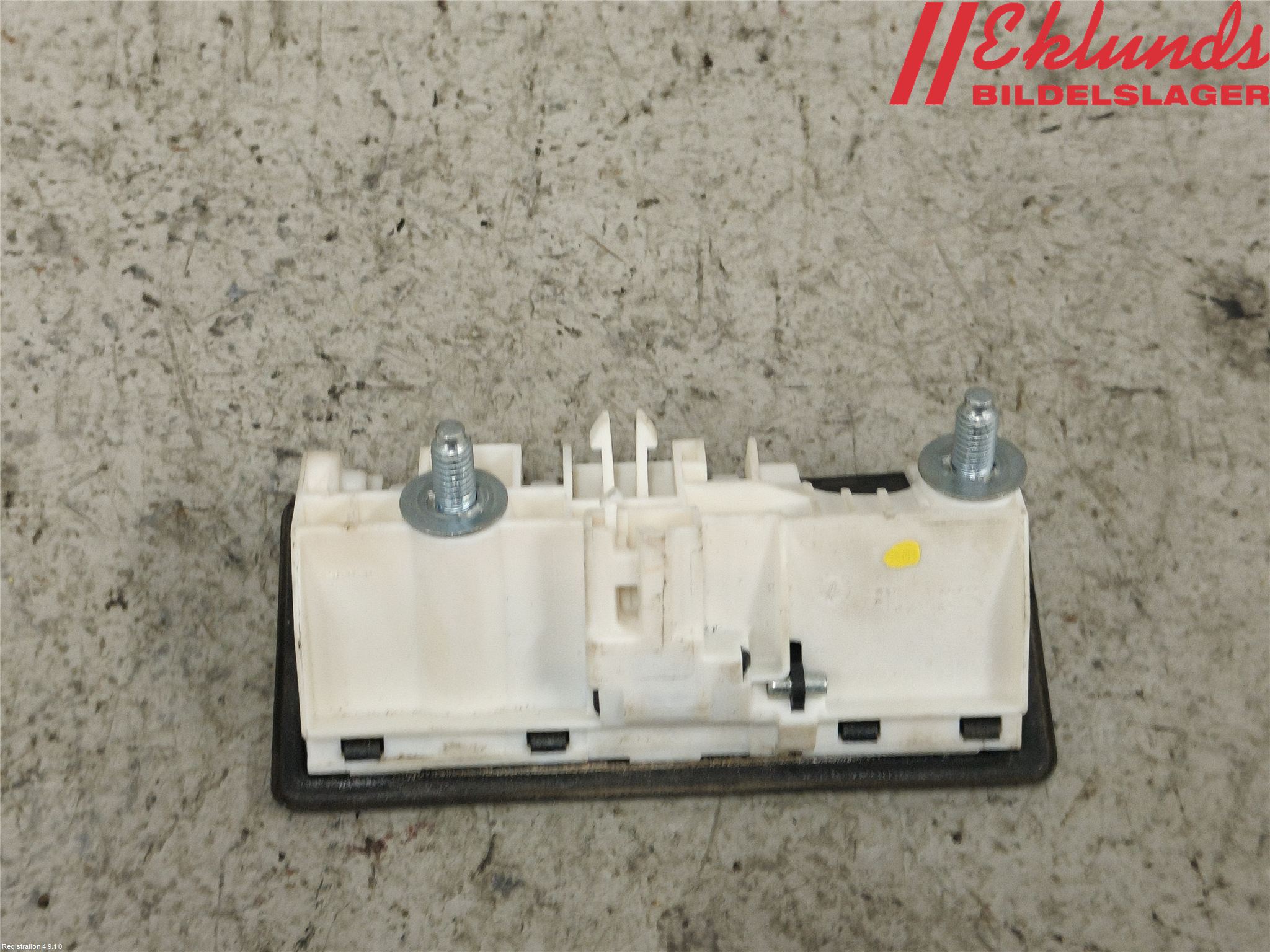 Audi Q3 8U 12-18 Bakluckehandtag