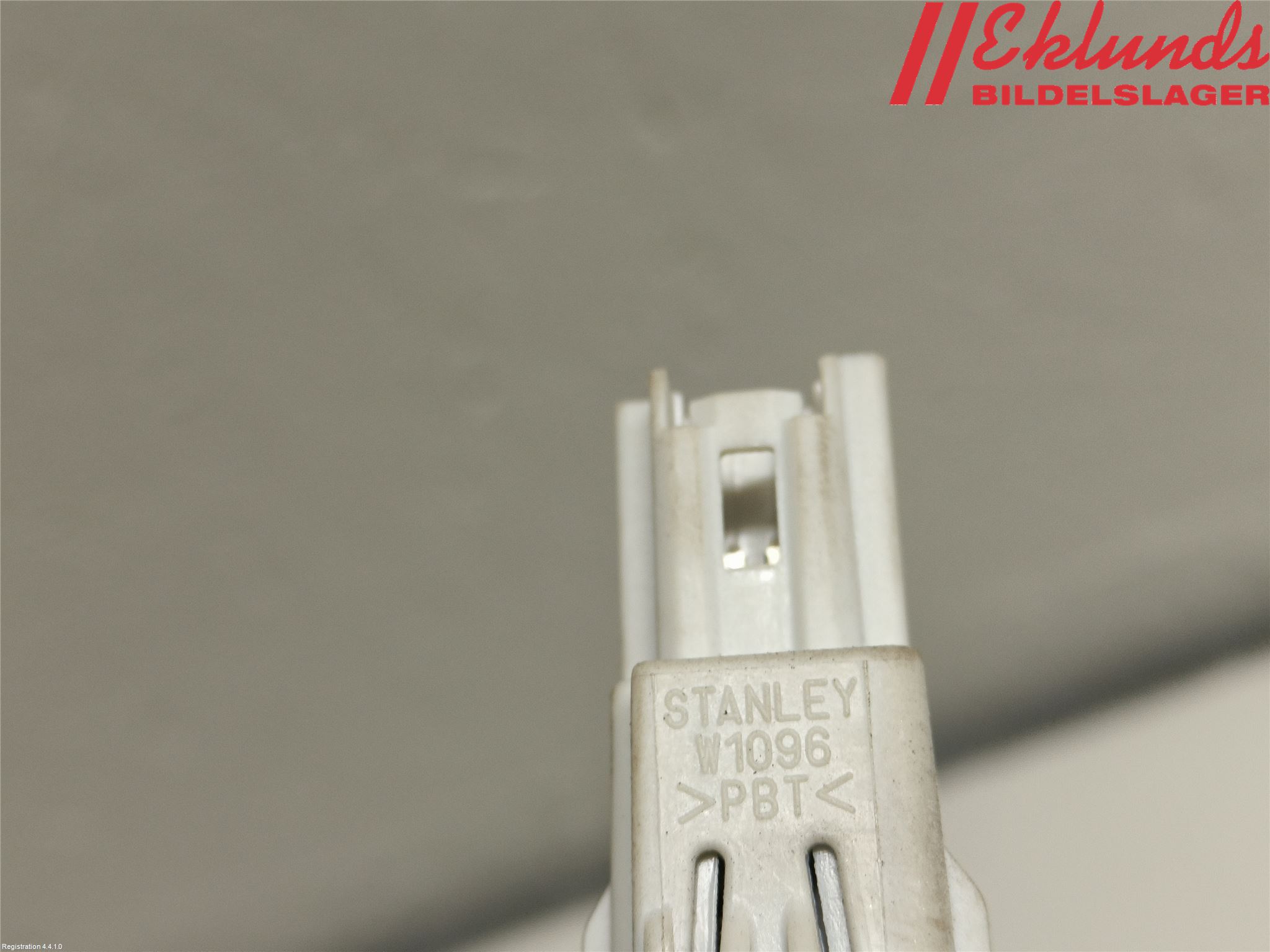 Mazda 3 III 14-19 Skylt Belysning