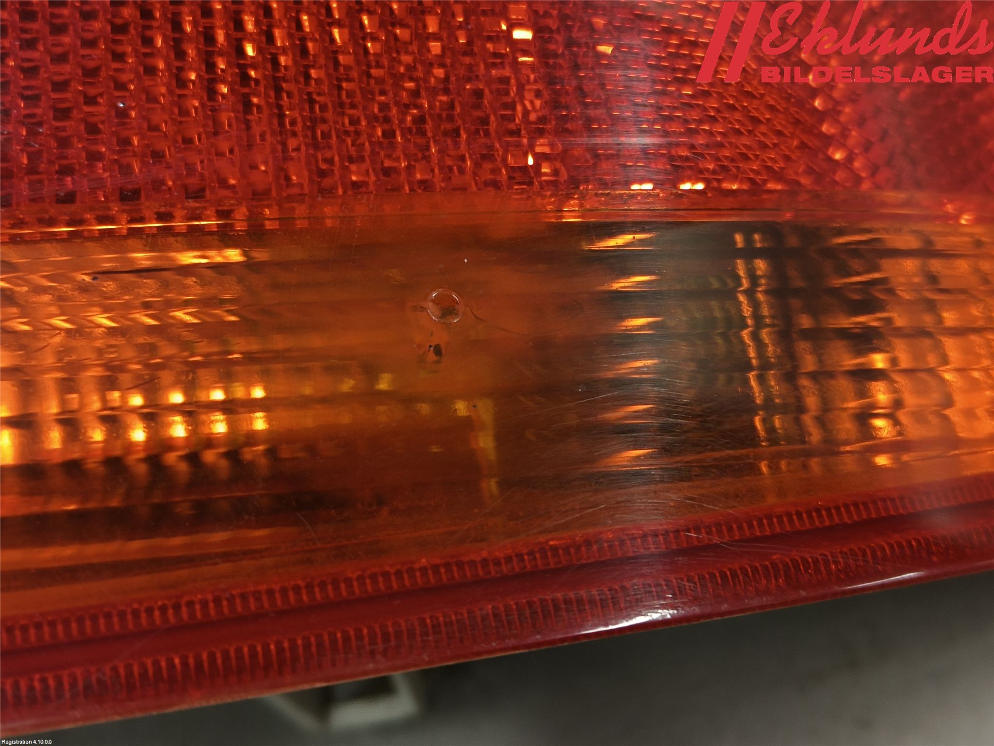 Audi A3/S3 05-13 Bakljus Höger