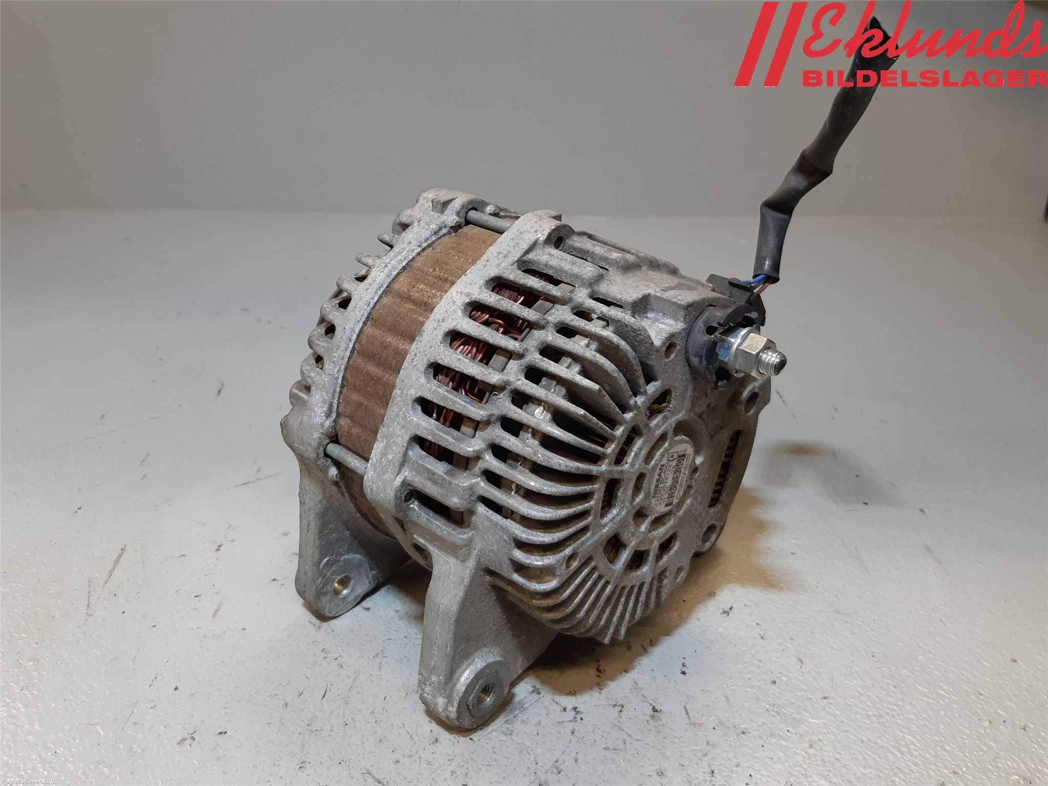 Nissan MICRA C+C Generator