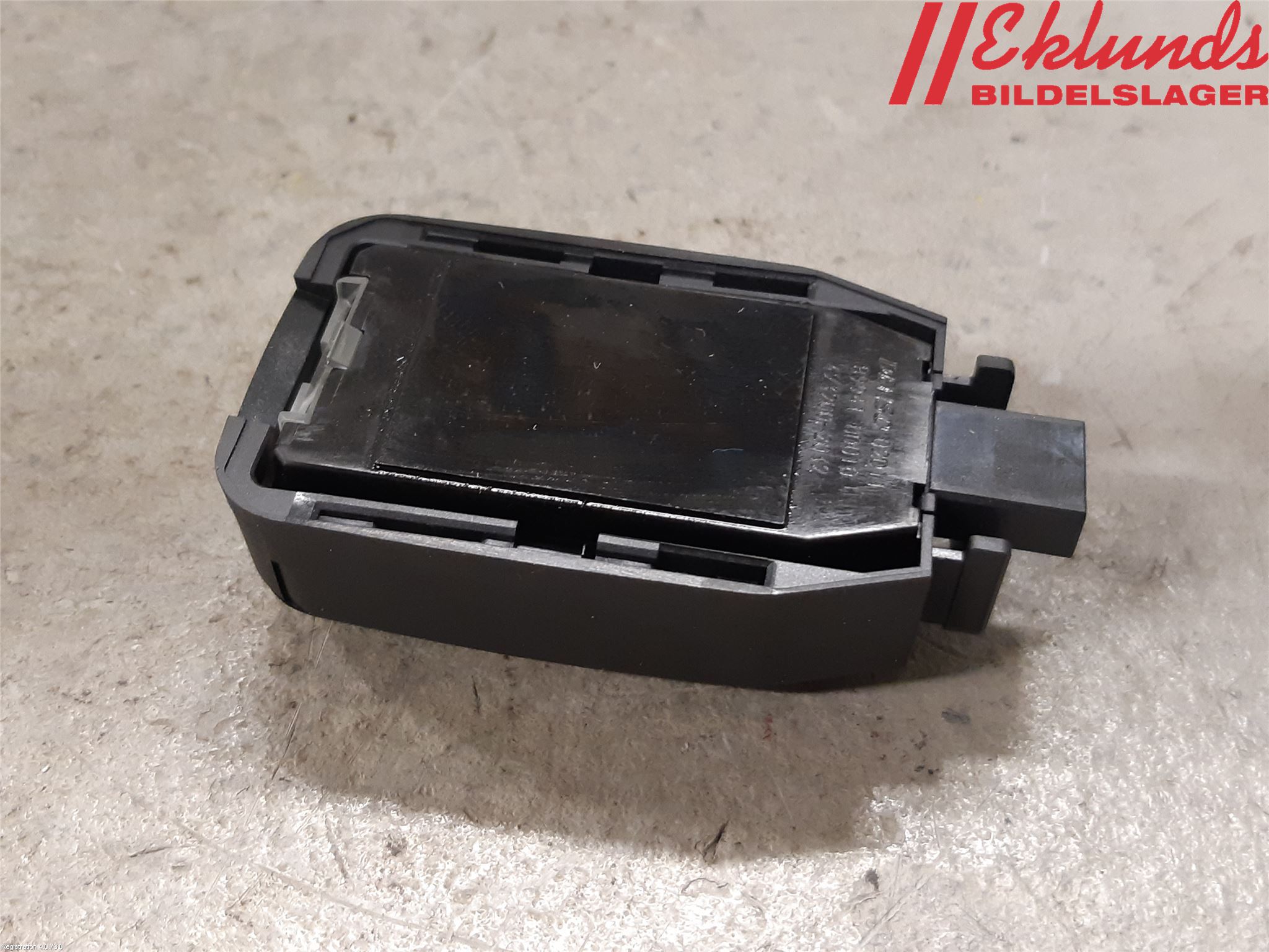 Toyota YARIS XP130 15-20 Regnsensor