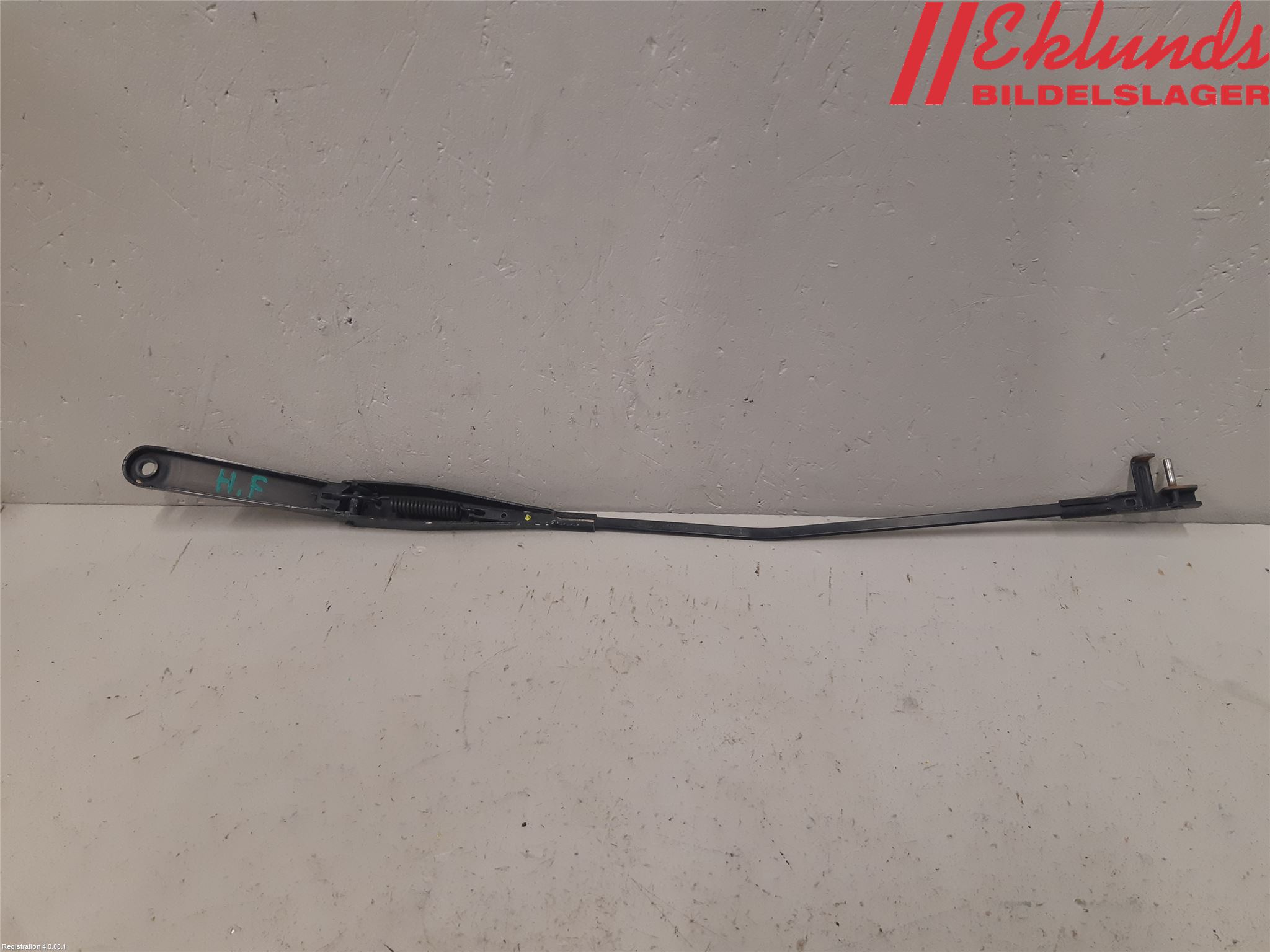 Ford FOCUS 08-11 Torkararm Armar Vindruta