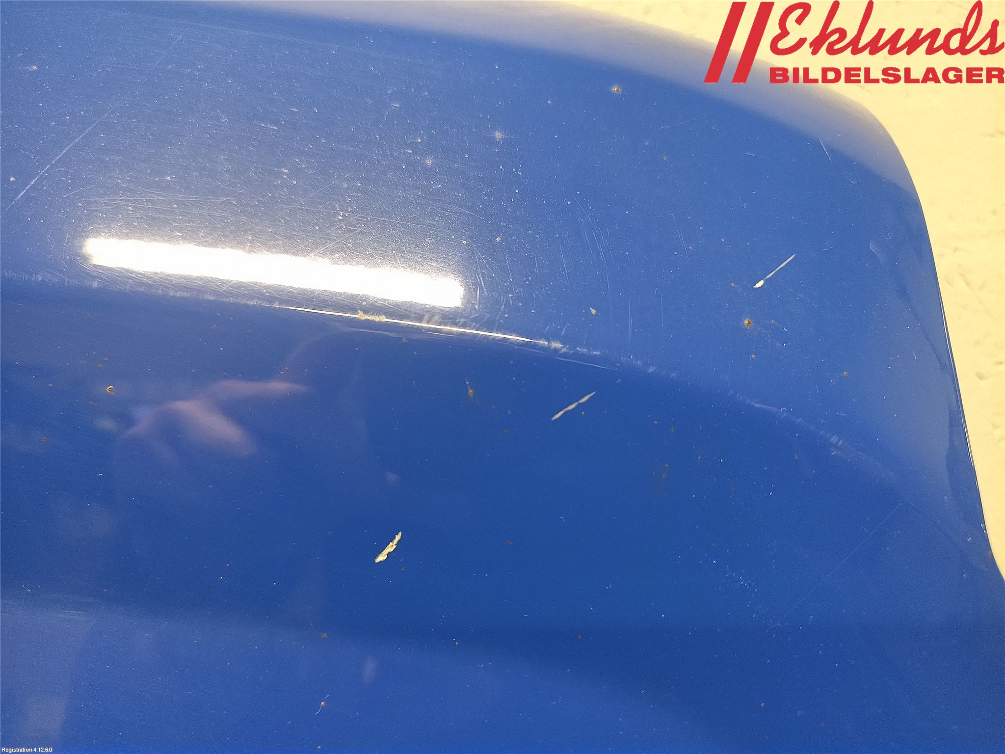 Fiat DOBLO CARGO Dörr Bak Van-Skåp Höger