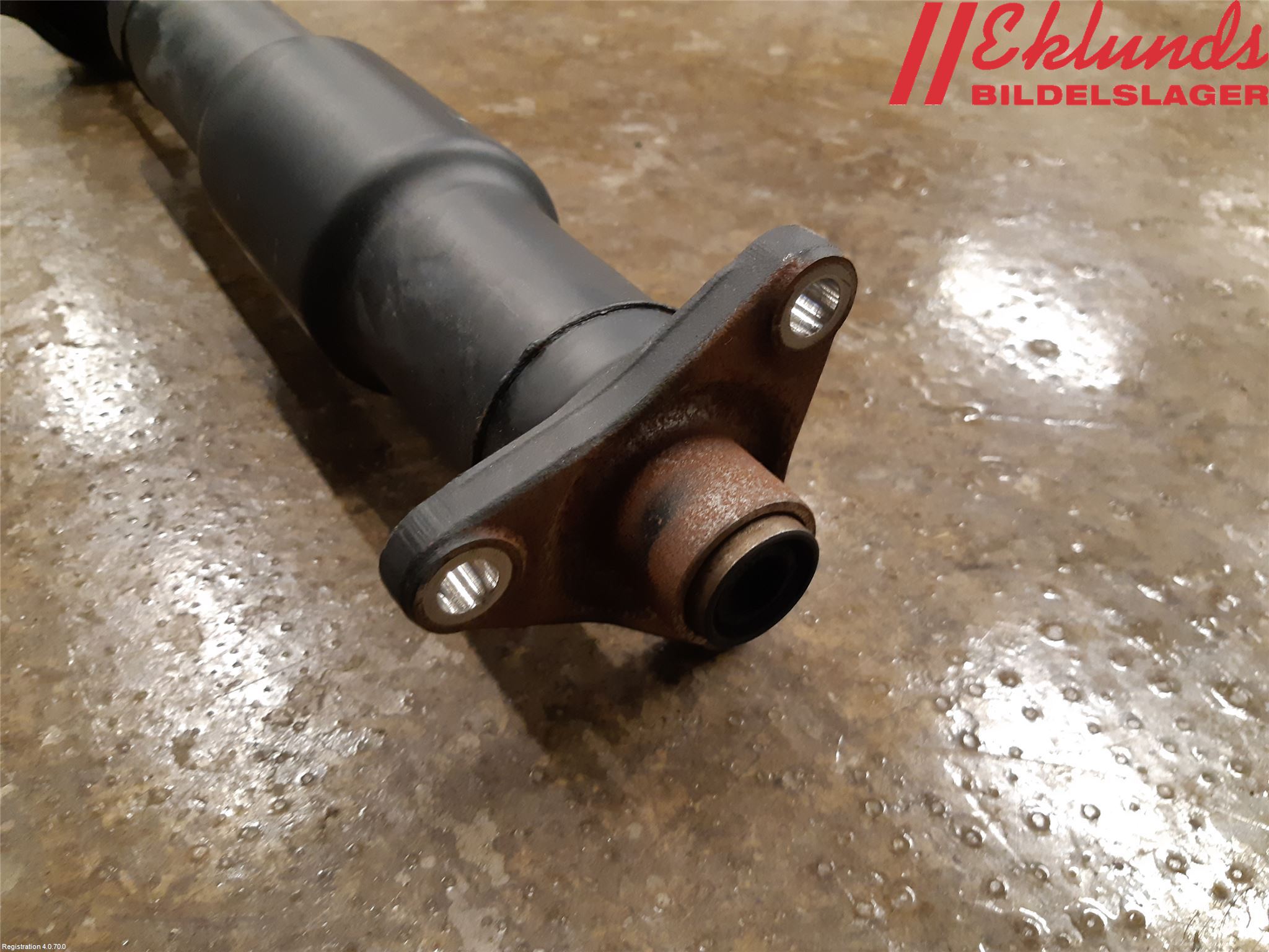 BMW 3 F30/F31/F80 12-19 Mellanaxel Komp