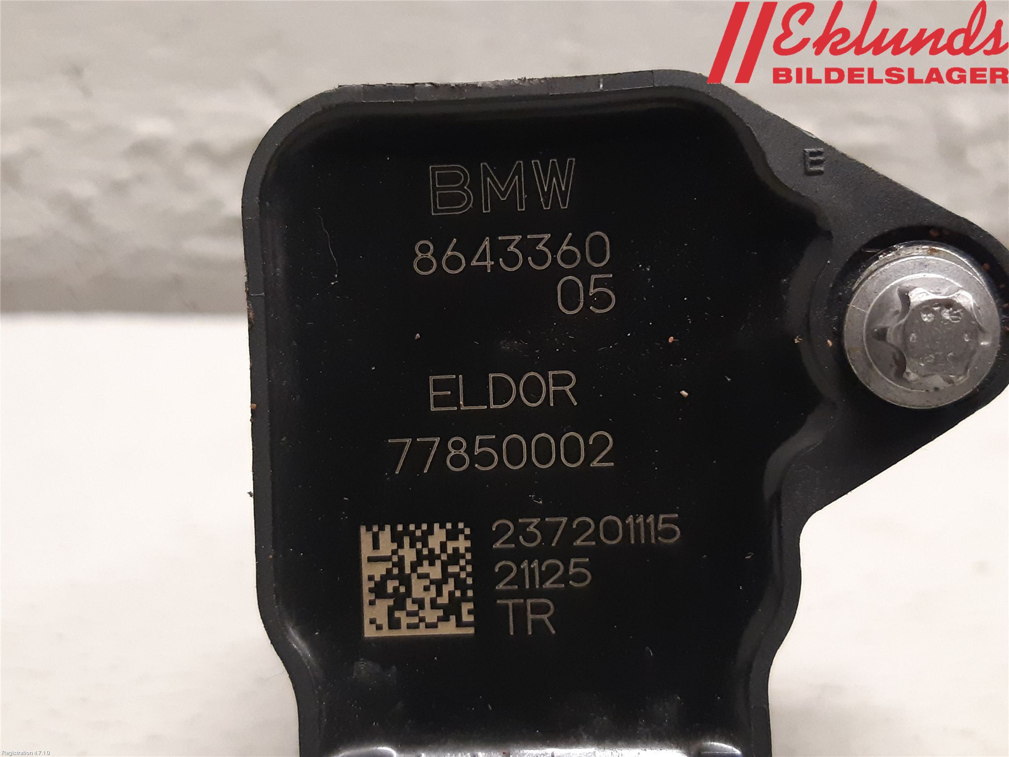 BMW 1 F40 19- Tändspole