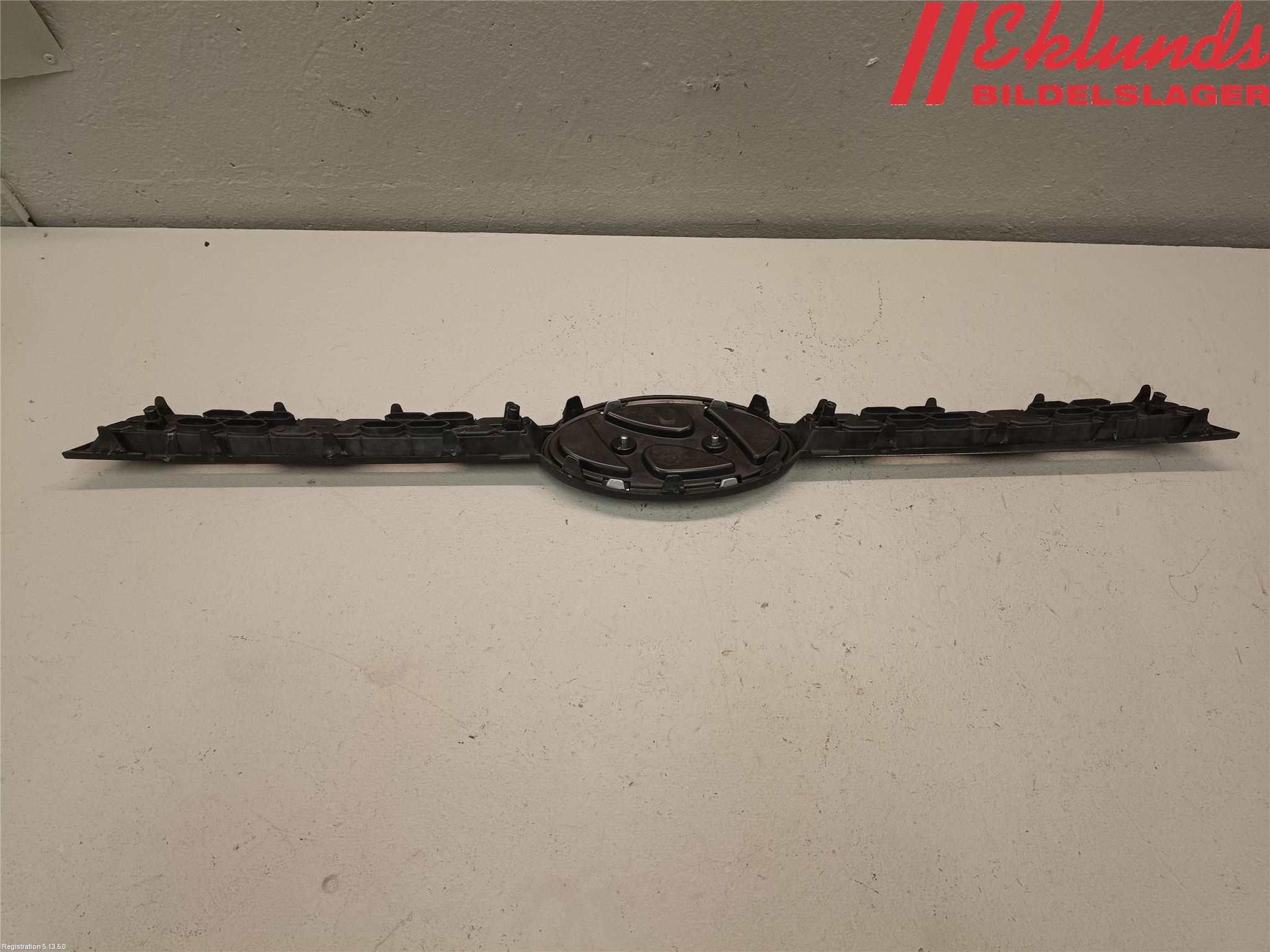 Hyundai i20 GB 15-20 Stöt Utfyllnad-List-Grill
