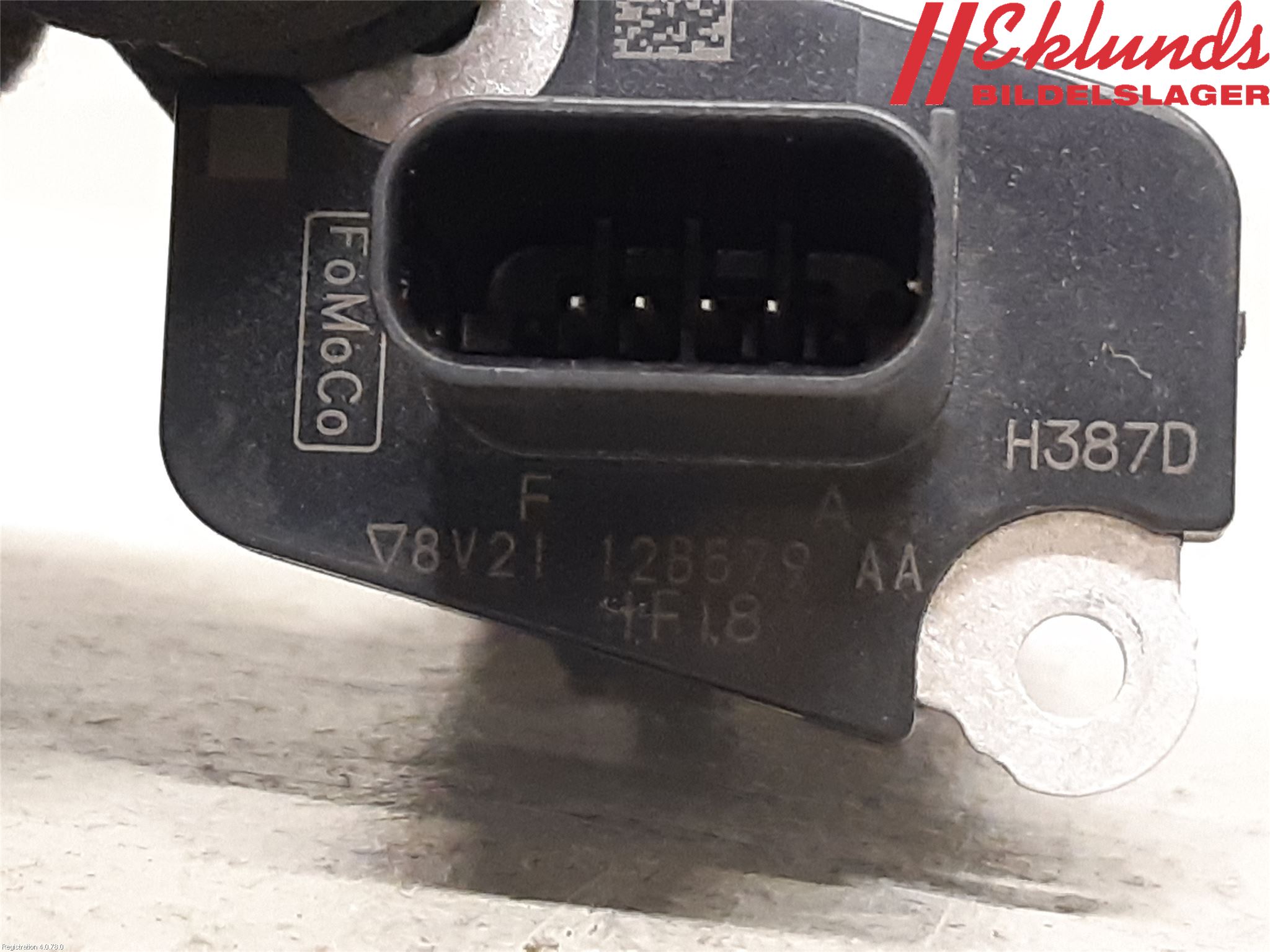 Volvo V70 08-13 Injluftmassamätare