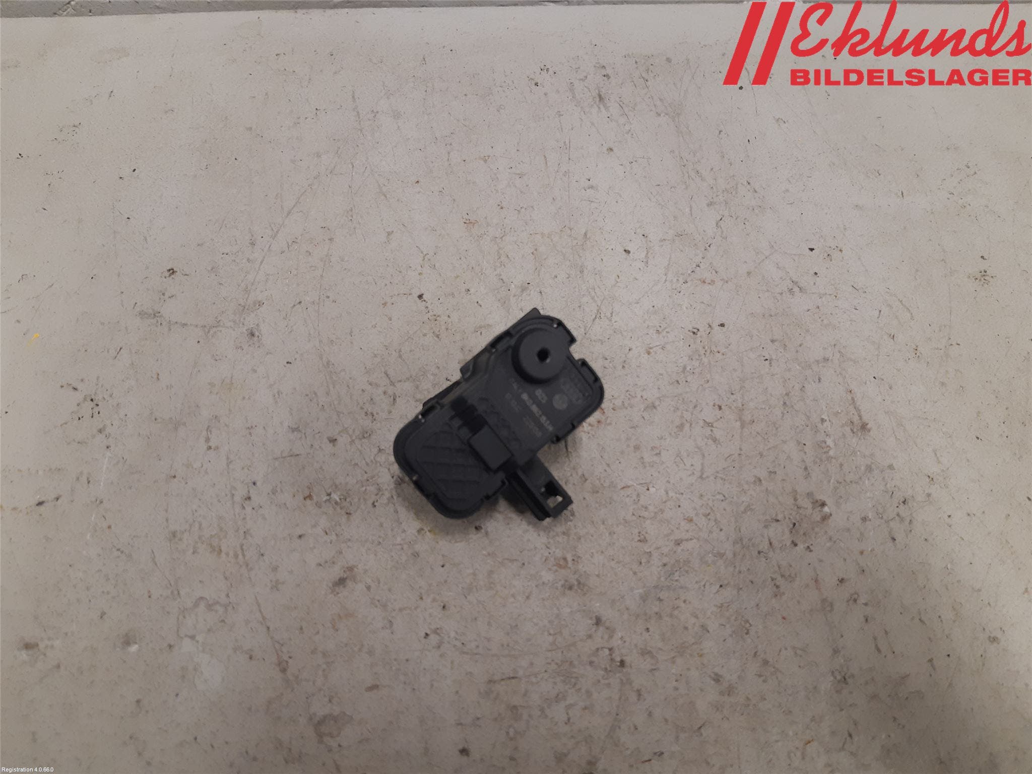 Audi A5 07-16 Centrallåsmot Tanklucka