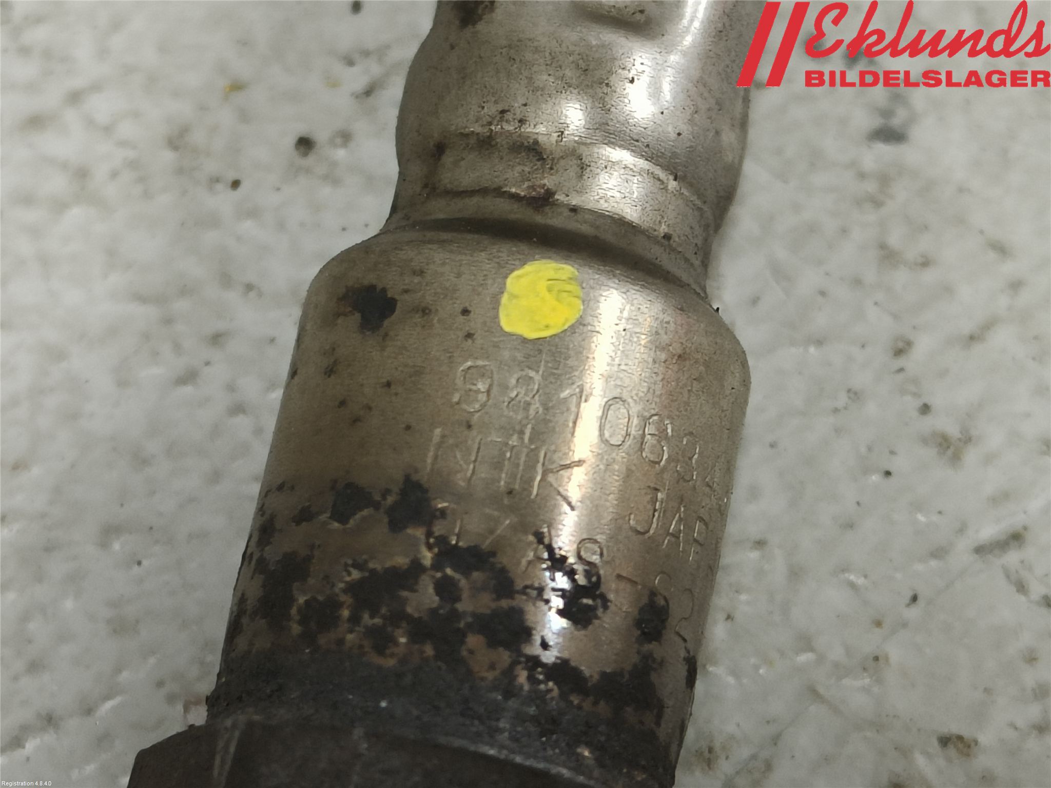 Peugeot 308 14-21 Injlambdasond