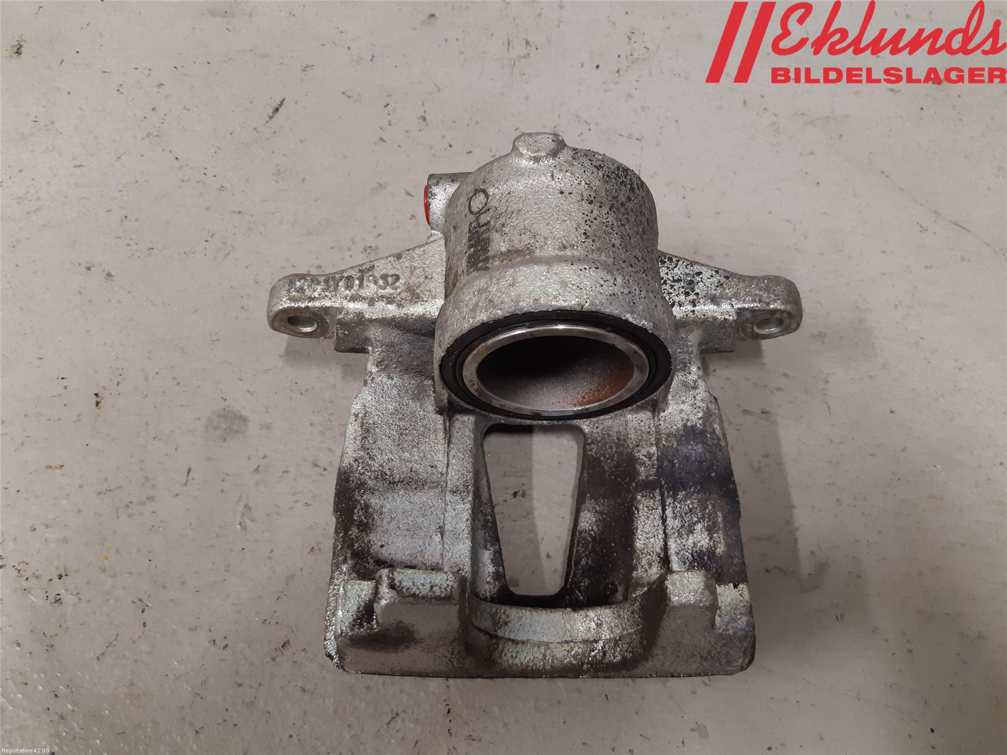 Opel CORSA D 07-14 Bromsok Fram Vänster