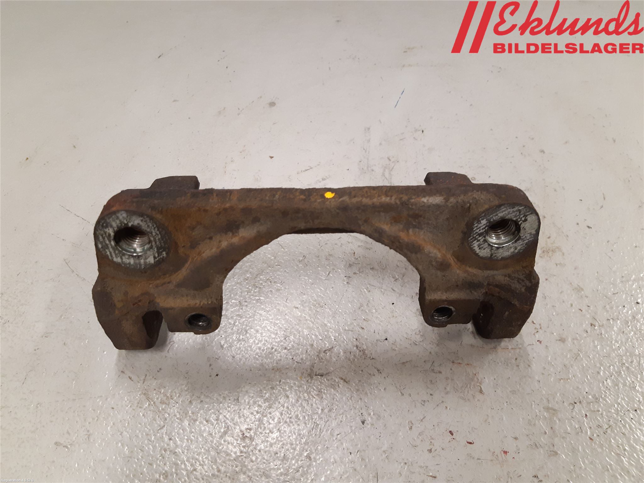 Citroen C4 GRAND PICASSO 14-18 Bromsokshållare