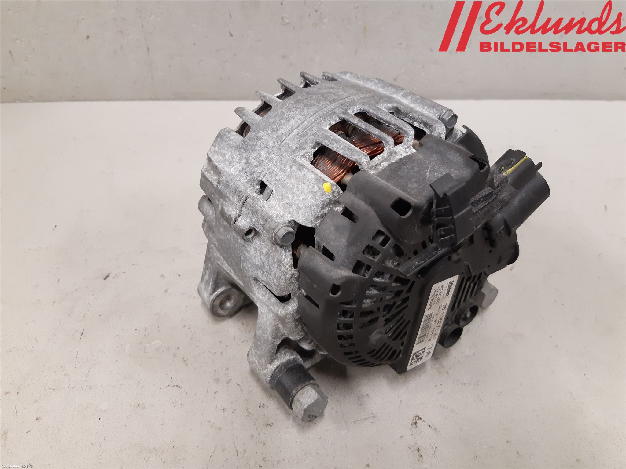 Peugeot PARTNER 16-18 Generator