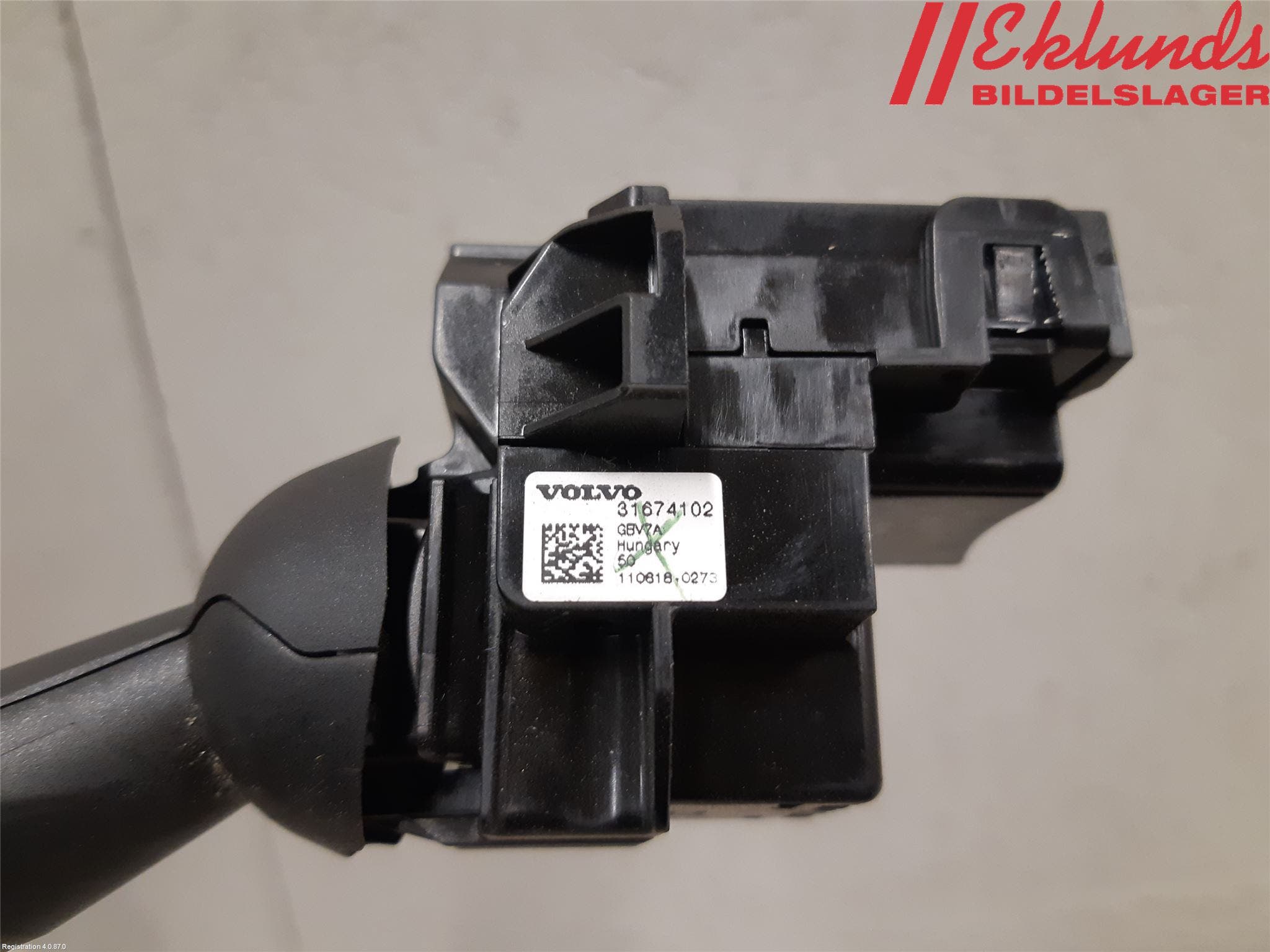 Volvo XC60 18- Spak Blinkers-Ljusomk