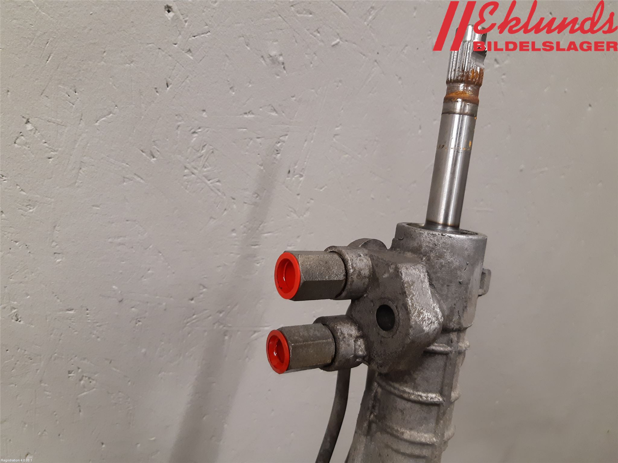 Peugeot BOXER/E-BOXER 15- Styrväxel Servo -Snäcka