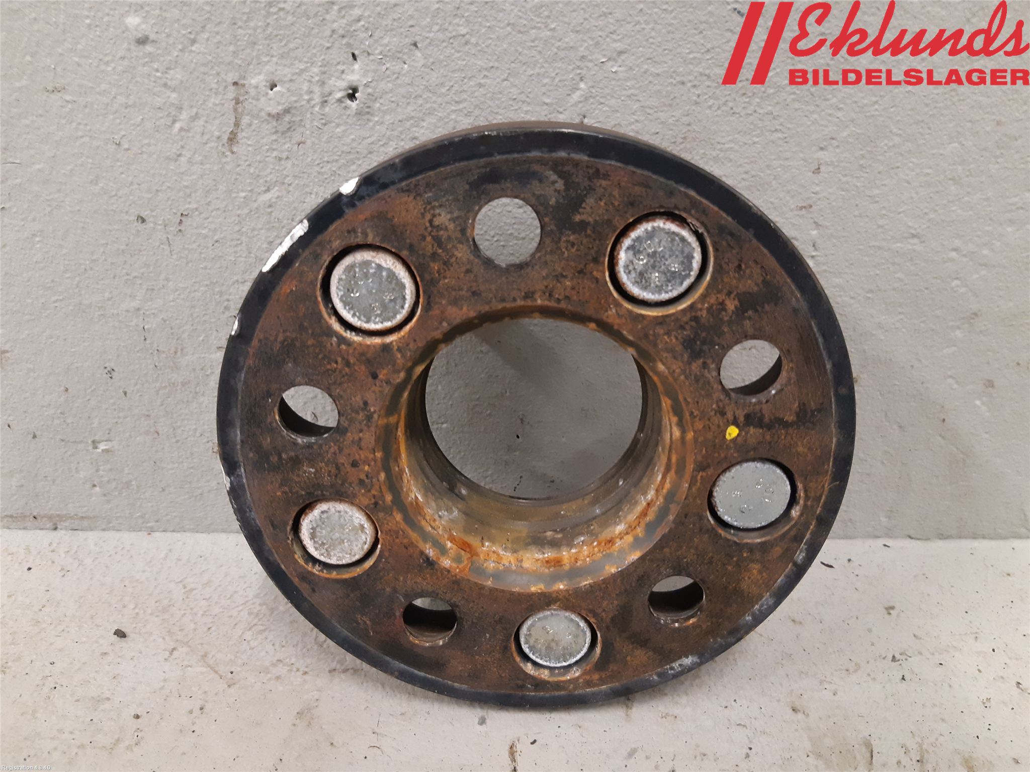 Ford MUSTANG VI 15-22 Nav Bak