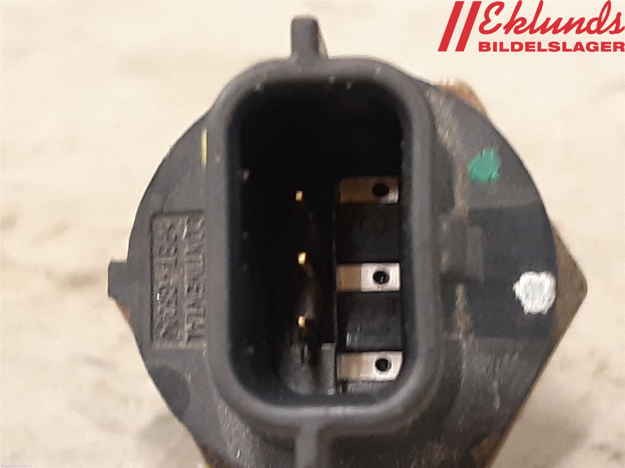 Ford KUGA 17-19 Injbränsle Backventil-Ackum