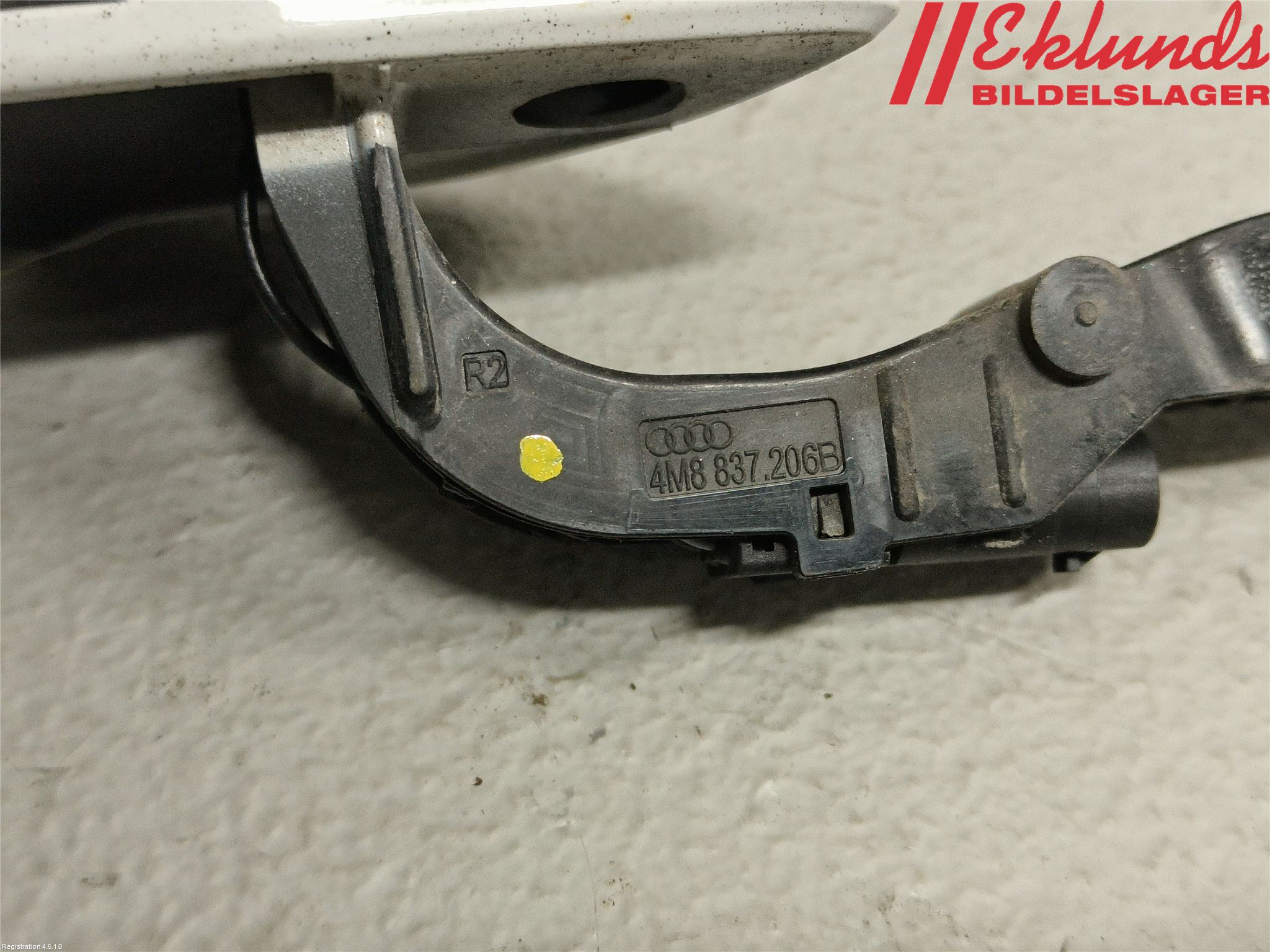 Audi A6 F2/C8 19- Dörrhandtag Yttre Hö