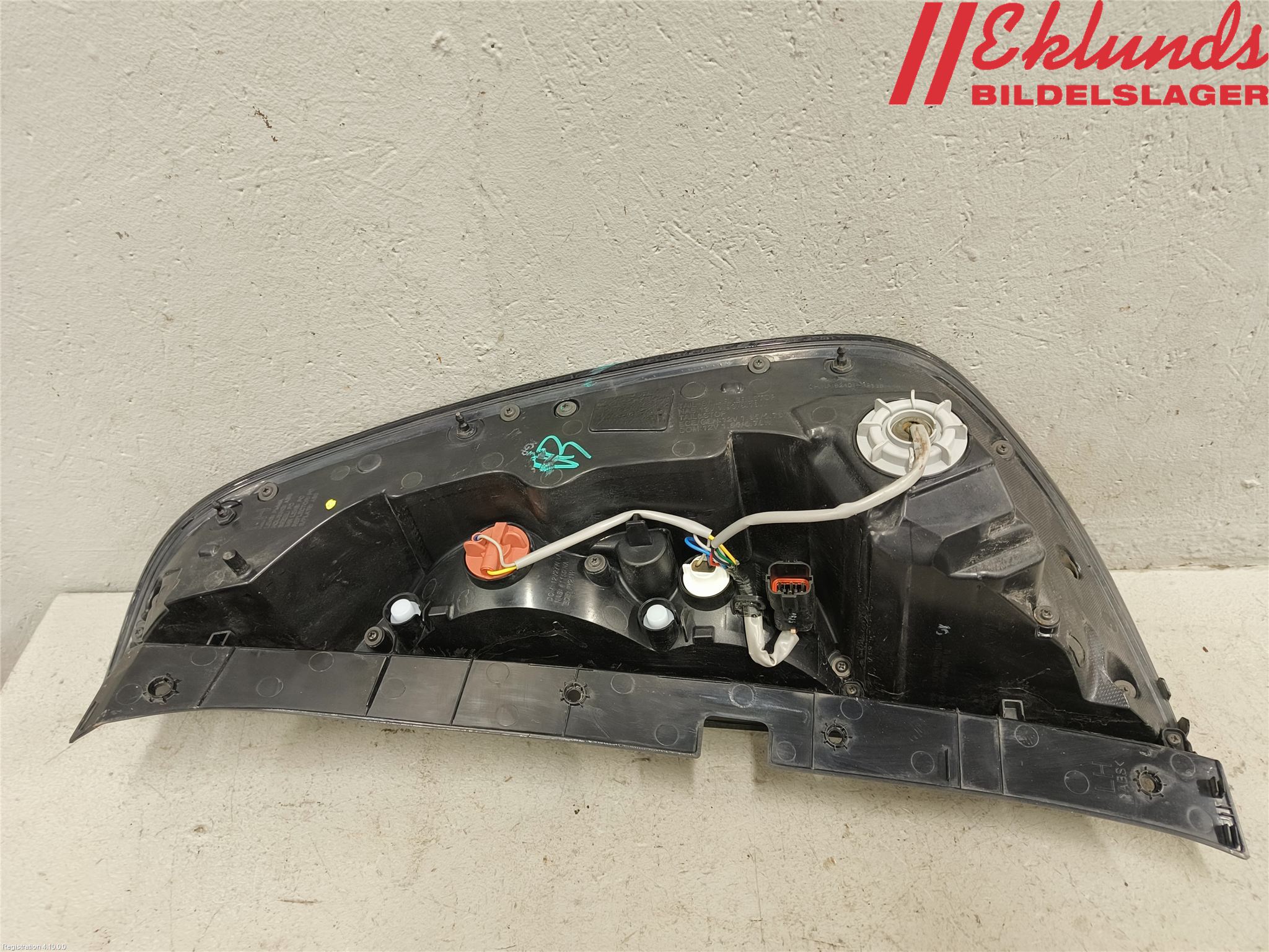 Kia SOUL 09- Bakljus Vänster