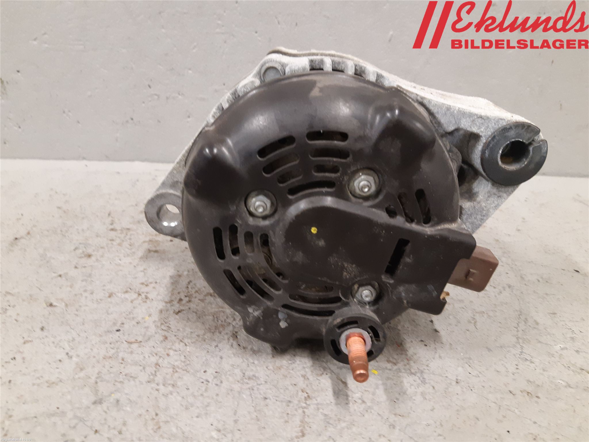Jeep CHEROKEE Generator