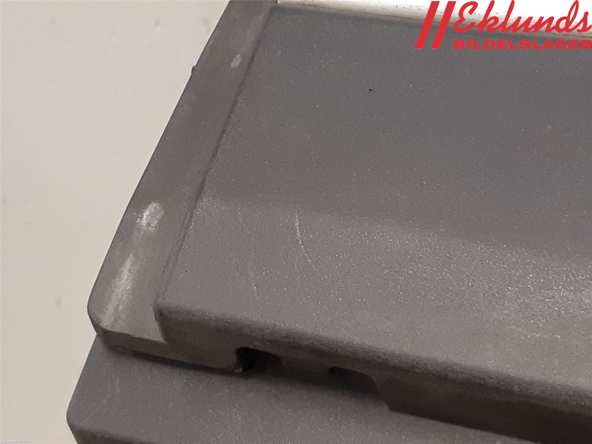 Iveco DAILY 14->> Tanklucka