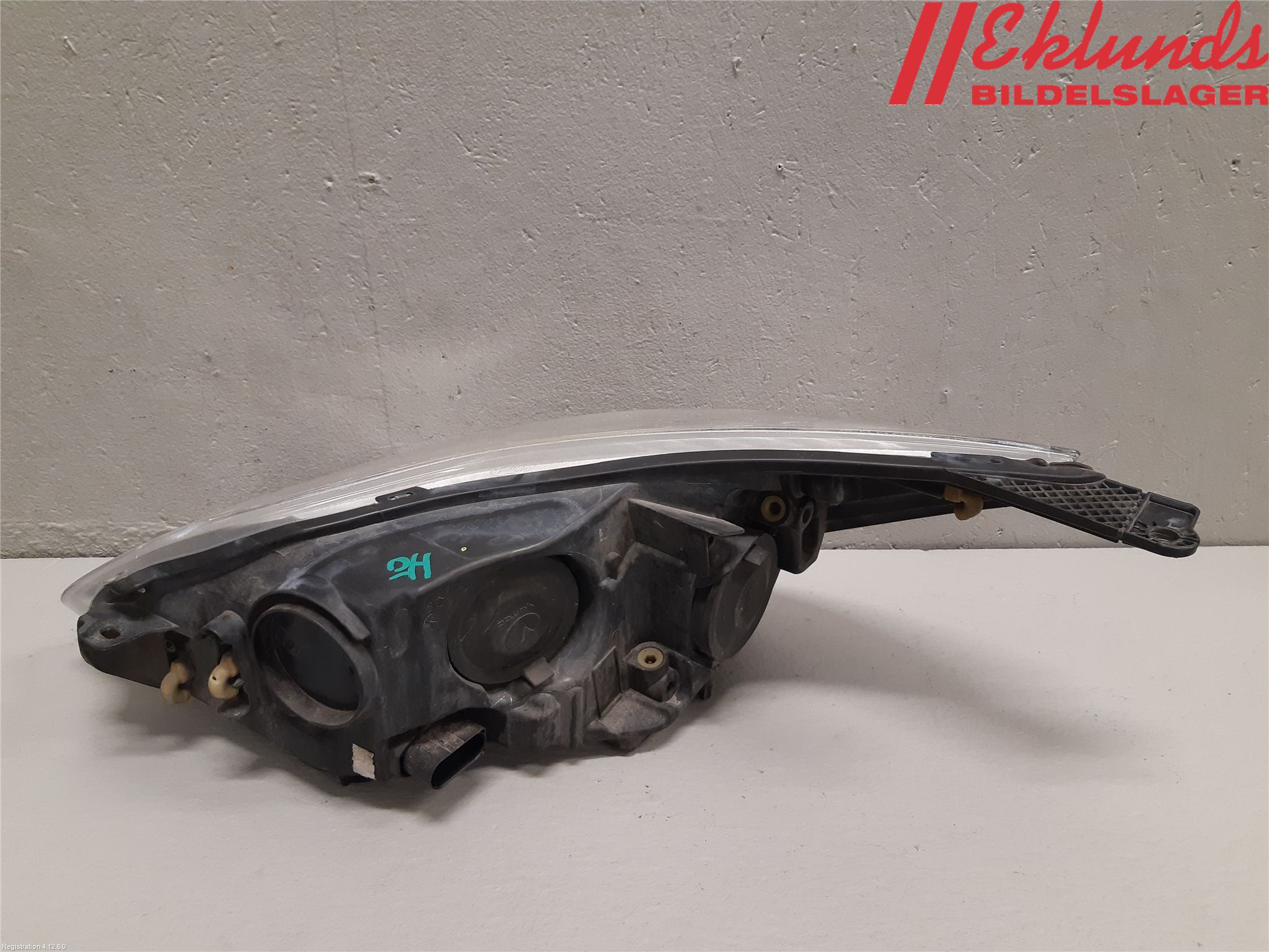 Ford FOCUS 11-14 Strålkastare Höger