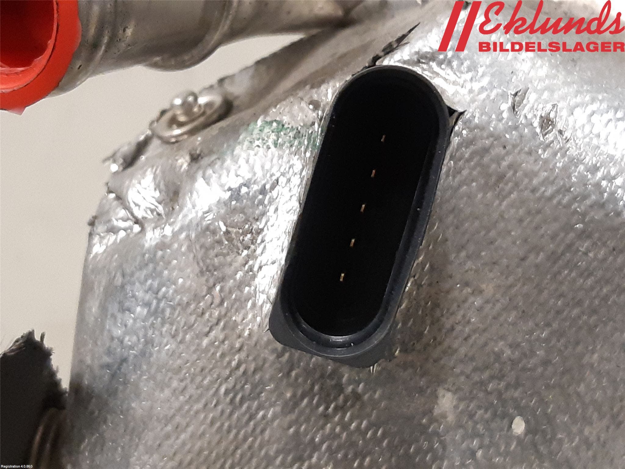 Skoda SUPERB 16-24 Avgaskylare