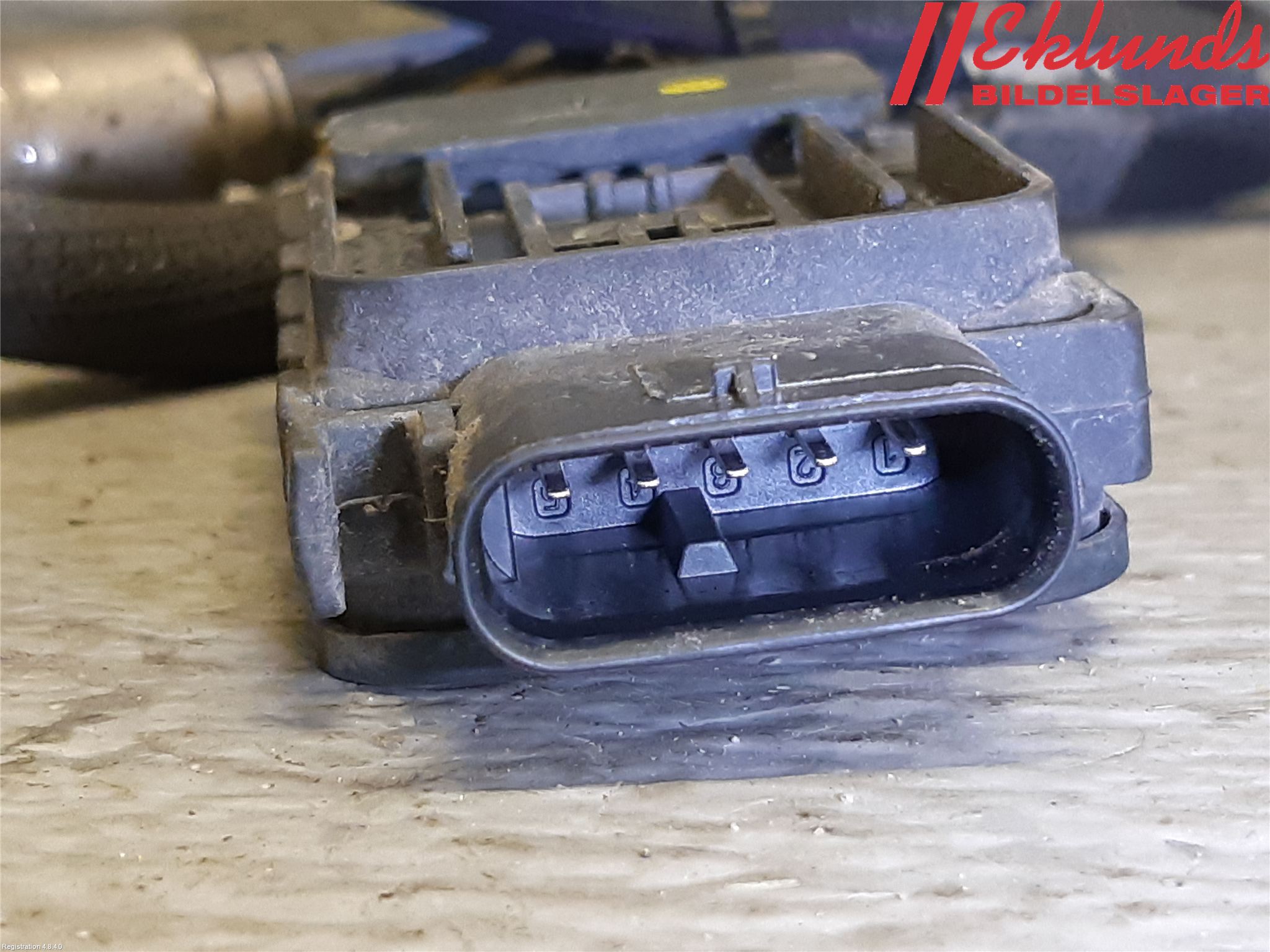 Peugeot PARTNER/E-PARTNER 19- Injlambdasond