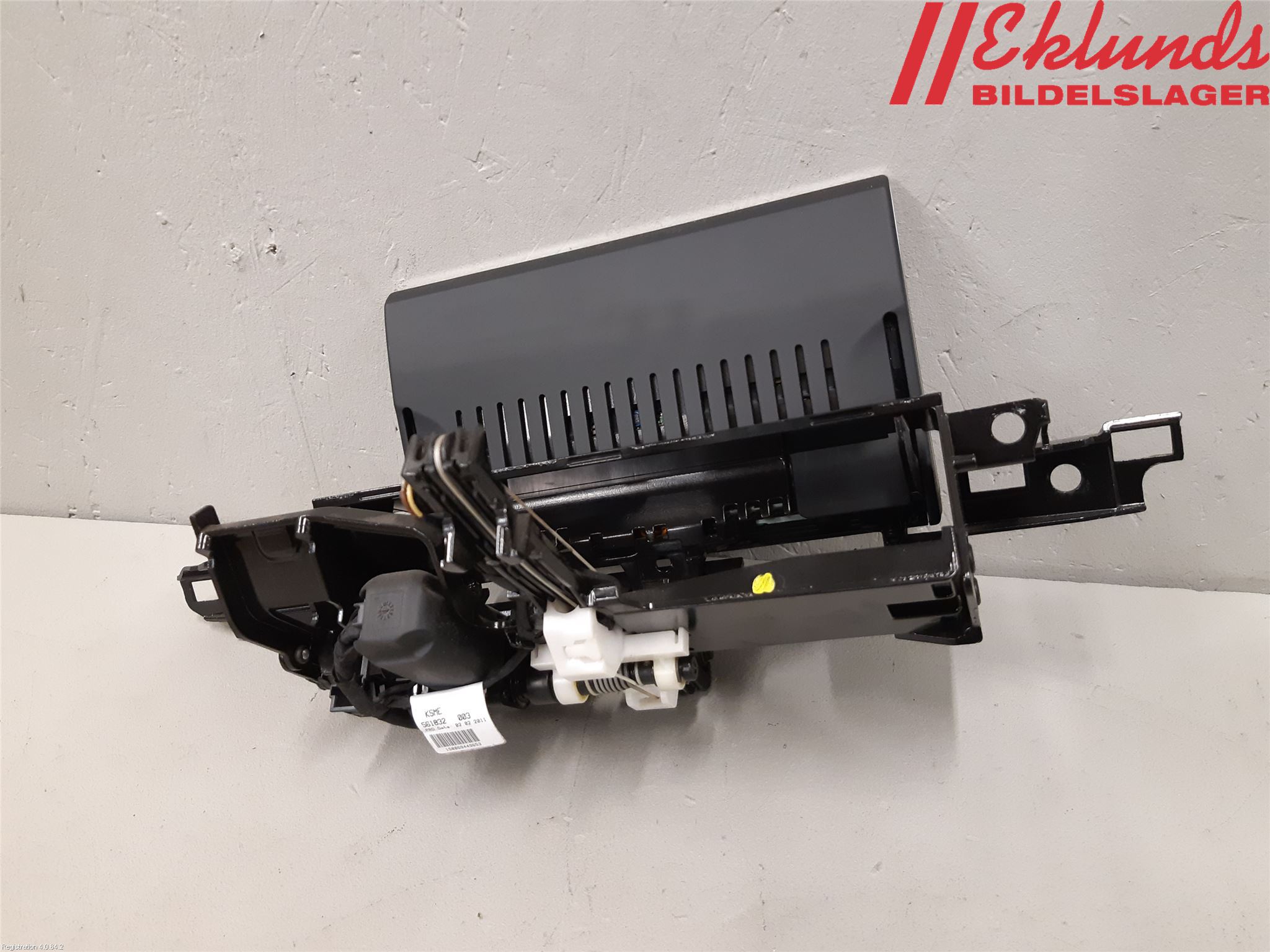 Audi A7/S7 4G 11-17 Bildskärm