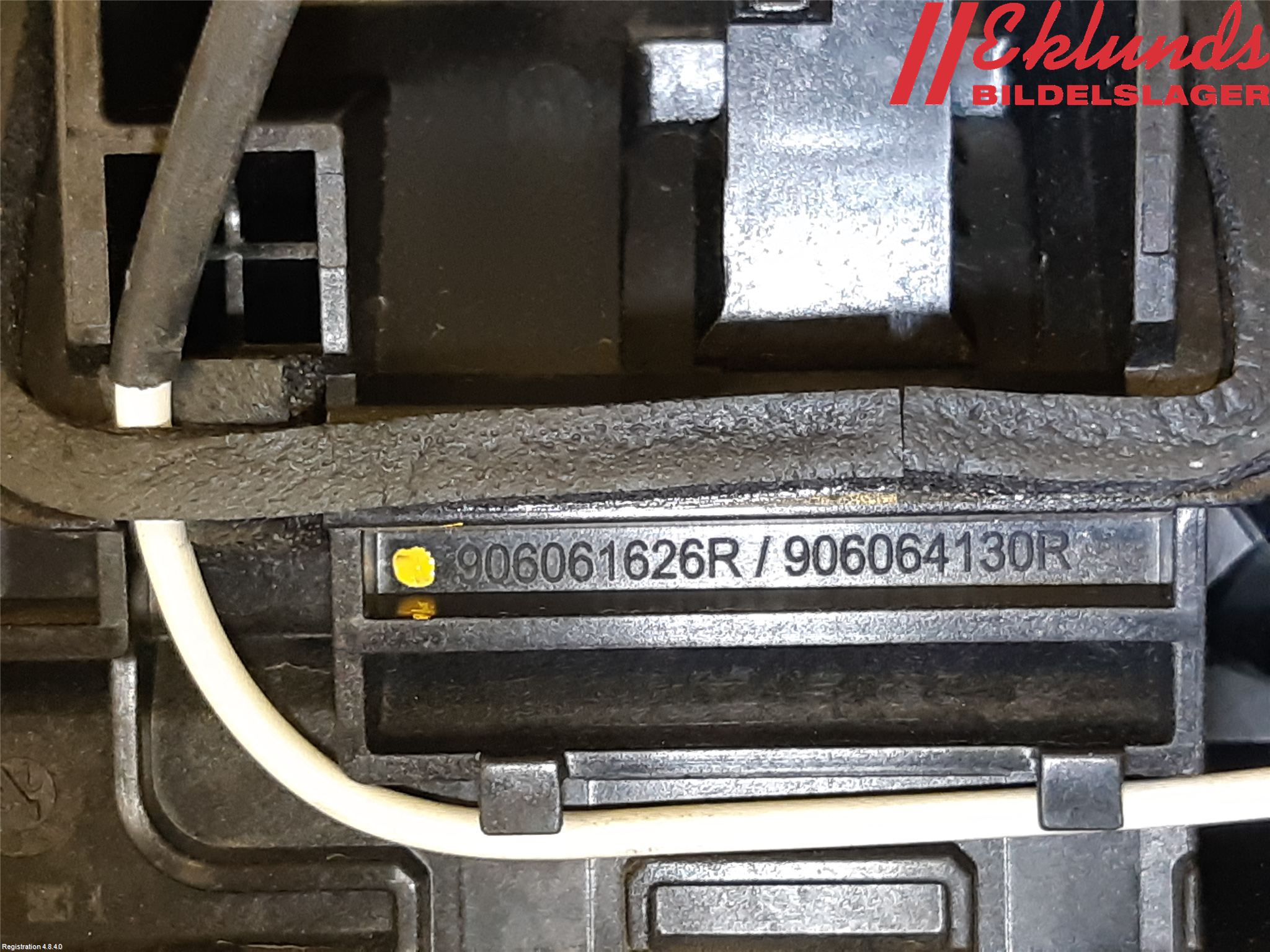 Renault KANGOO/E-TECH 21- Bakluckeöppnare Automatisk