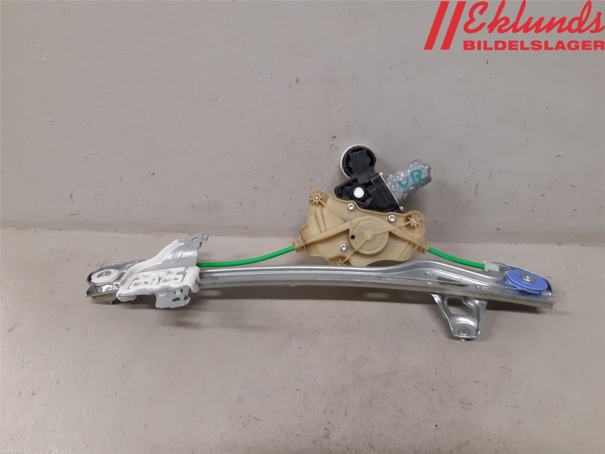 Toyota COROLLA 19- Fönsterhiss El Kompl