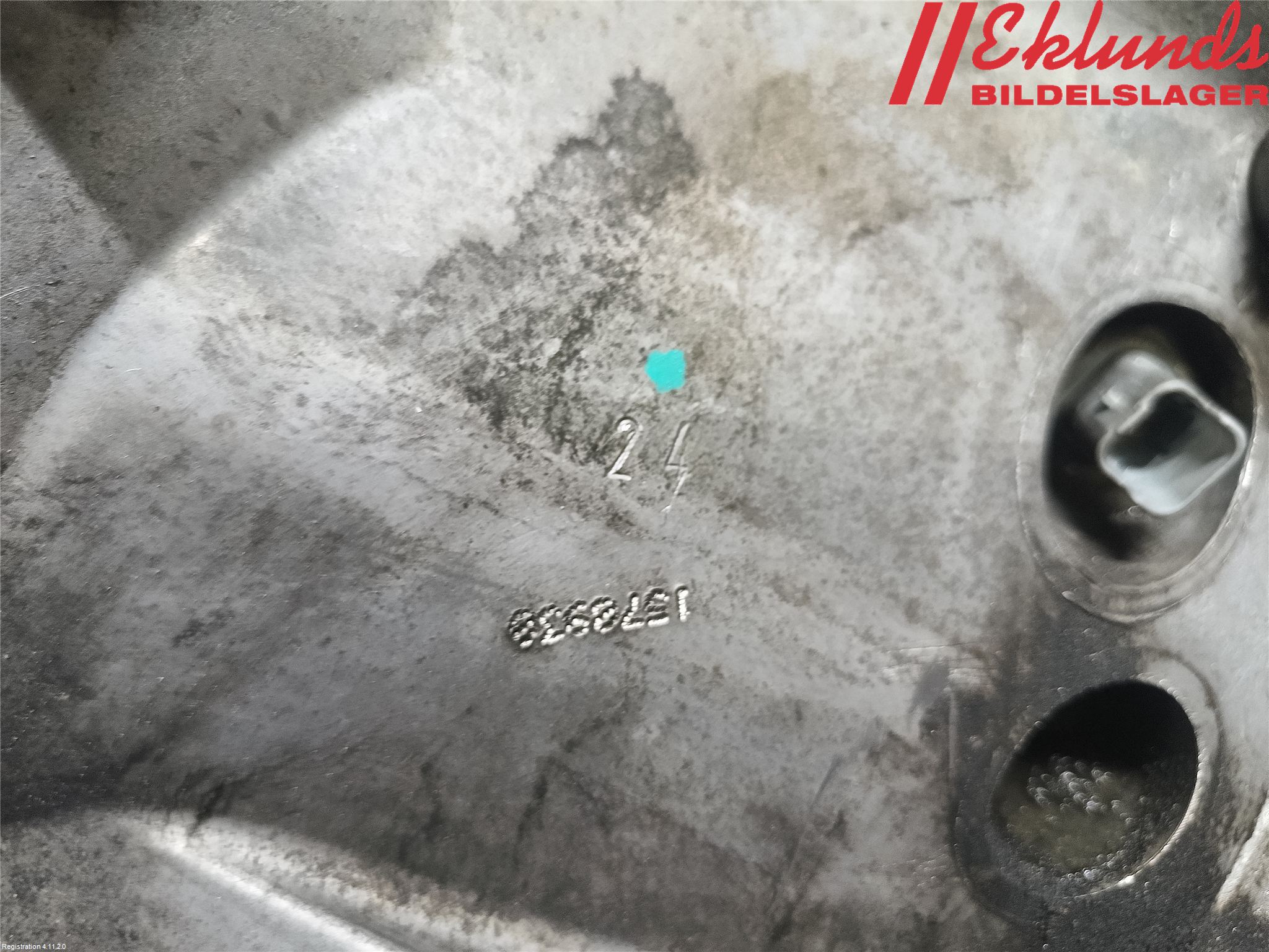 Peugeot PARTNER/E-PARTNER 19- Växellåda Man 5 Vxl