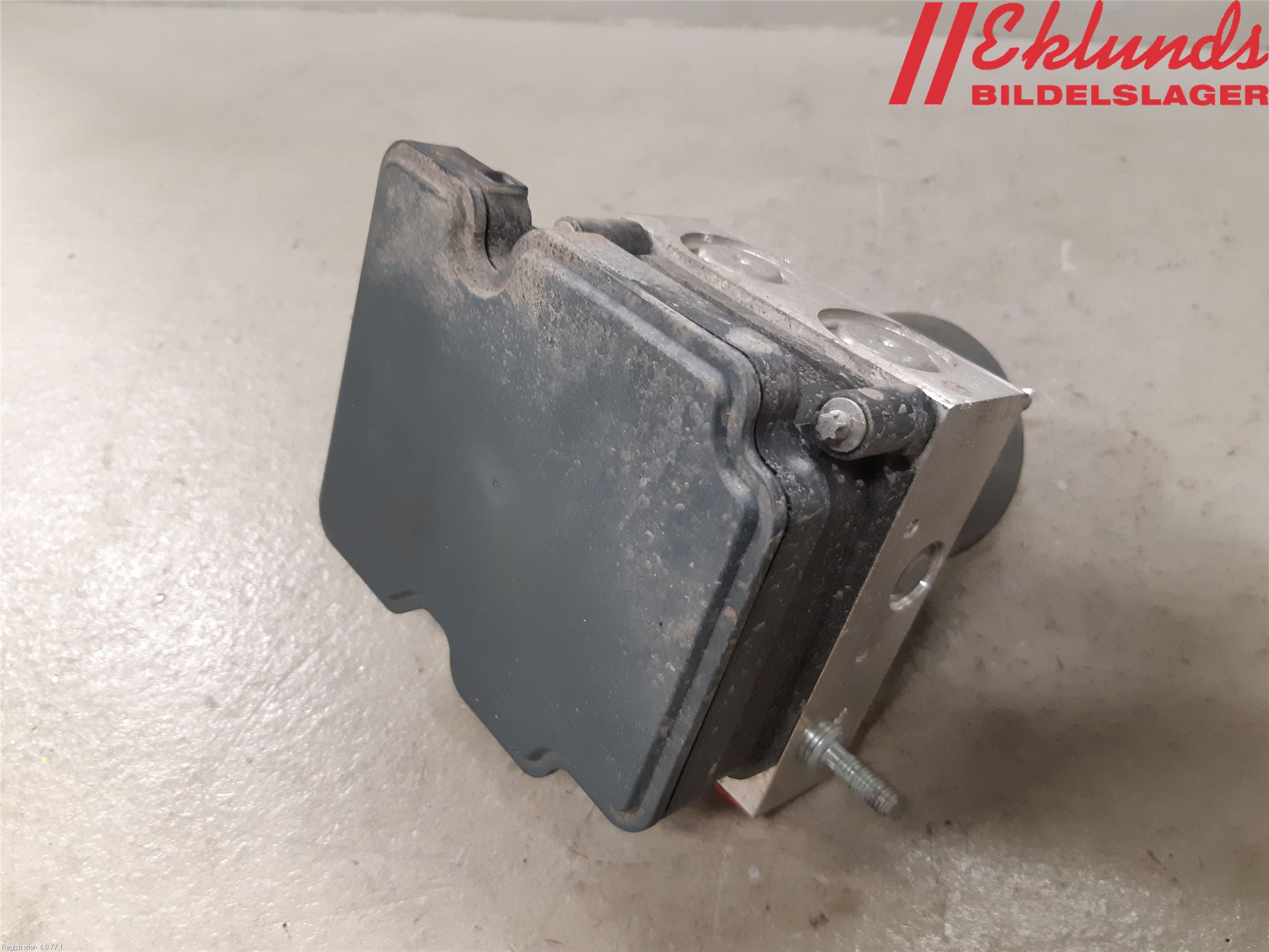 Toyota PROACE II 16- Abs Hydraulaggregat