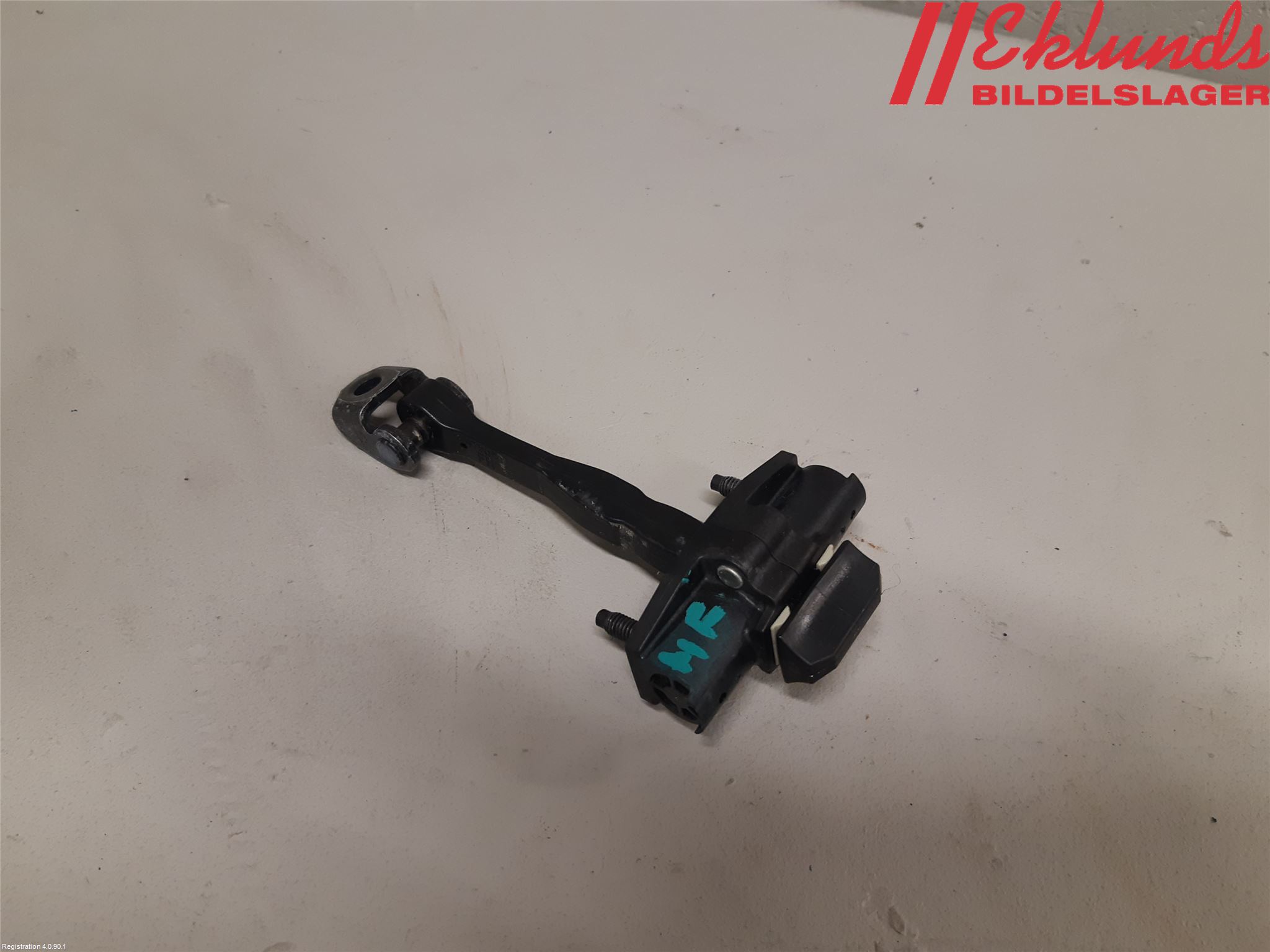 Volvo S60 19- Dörrstopp