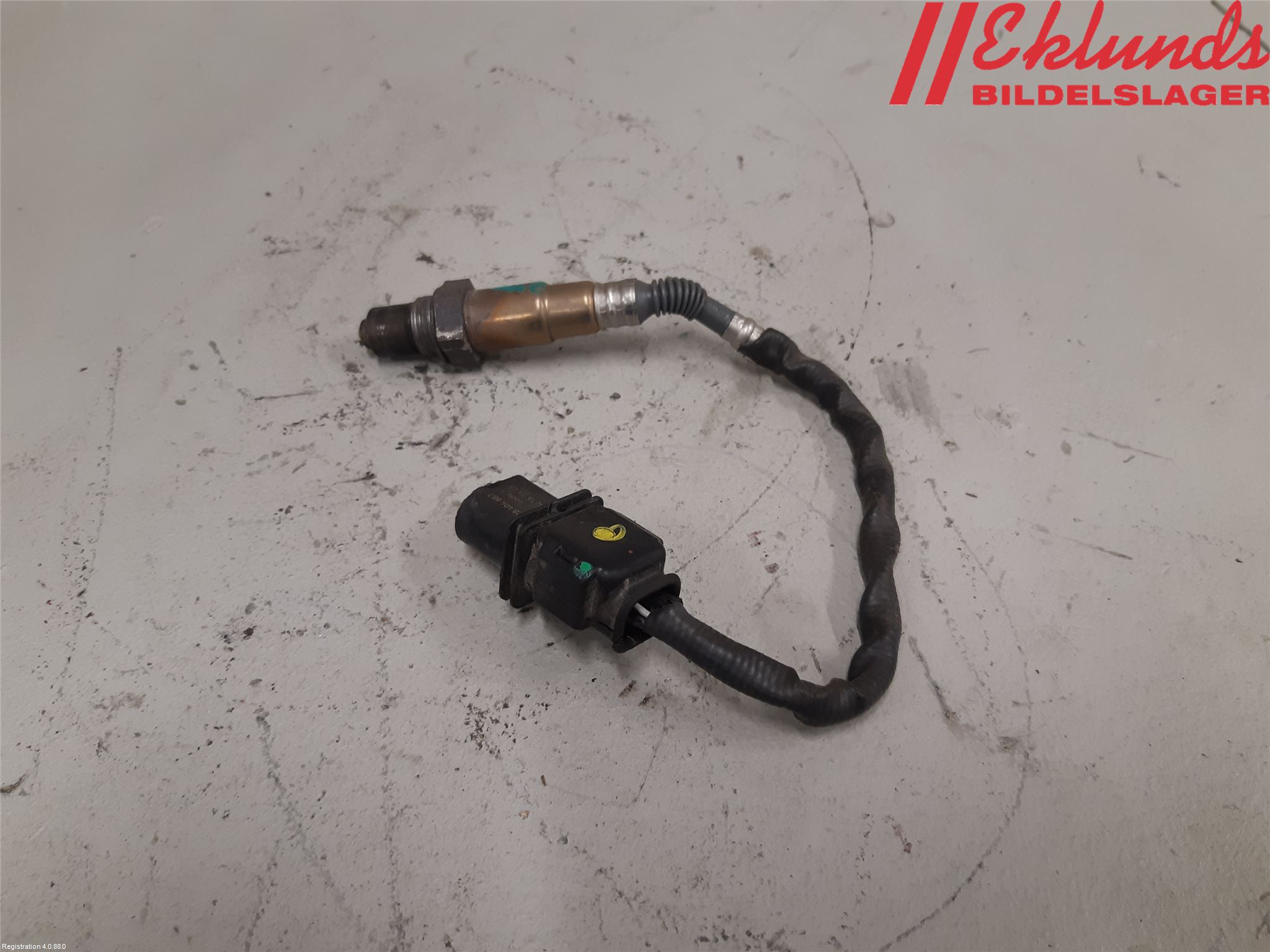 Toyota AURIS 10-12 Injlambdasond